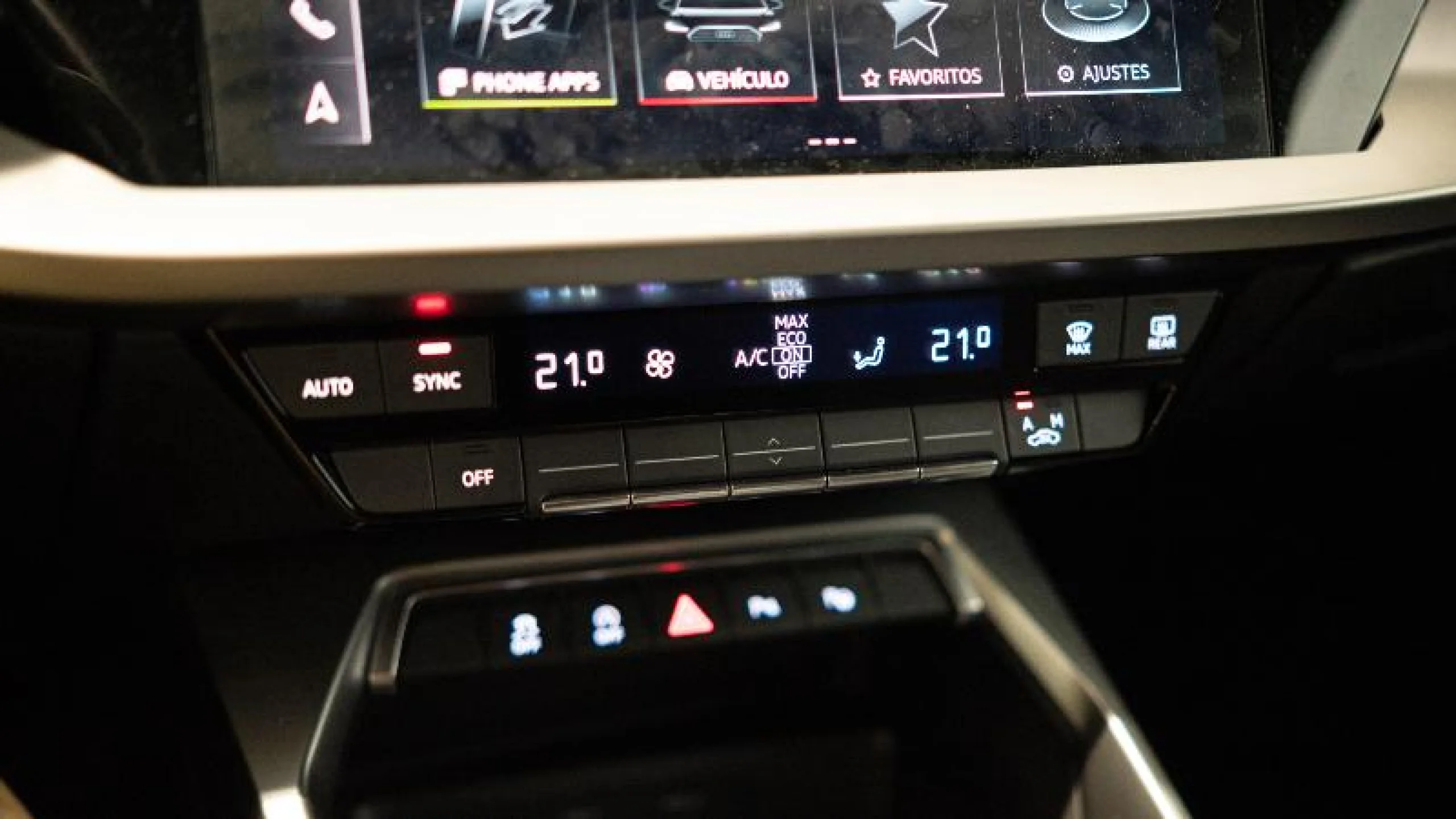 AUDI A3 SPORTBACK ADVANCED 30 TDI 85KW (116CV) - Foto 16