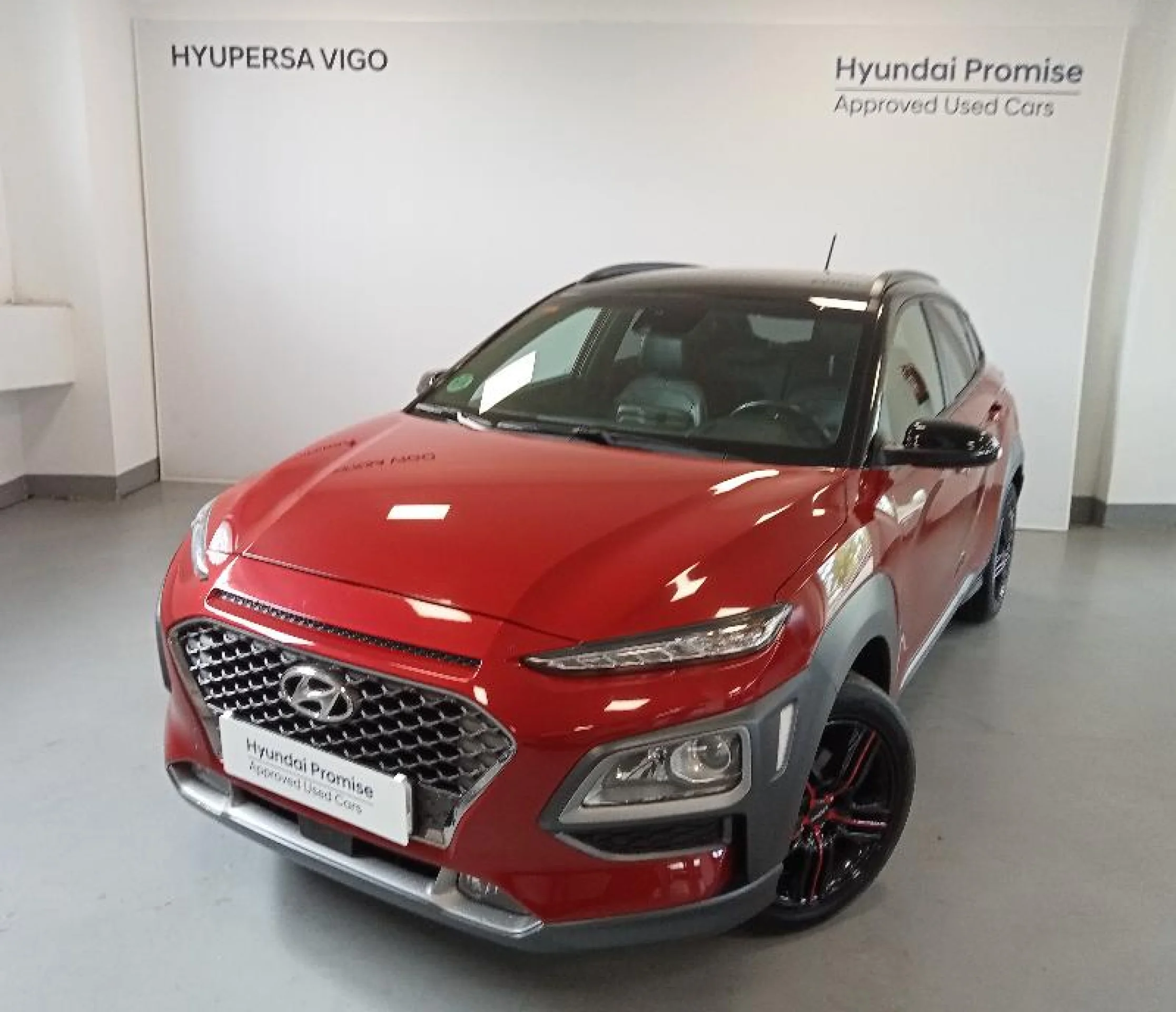 HYUNDAI KONA 1.0 TGDI TECNO 4X2 AEB - Foto 1