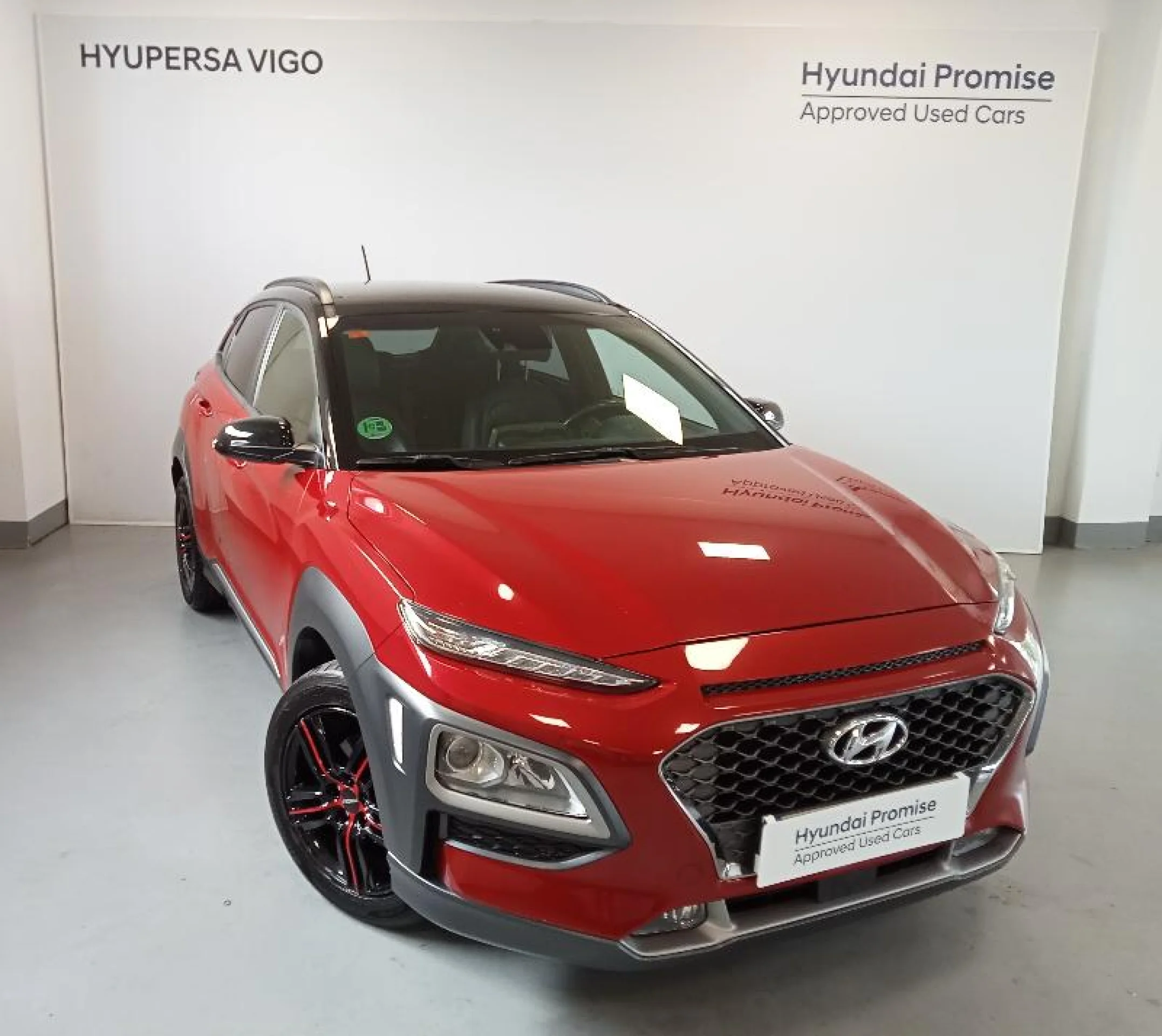 HYUNDAI KONA 1.0 TGDI TECNO 4X2 AEB - Foto 2