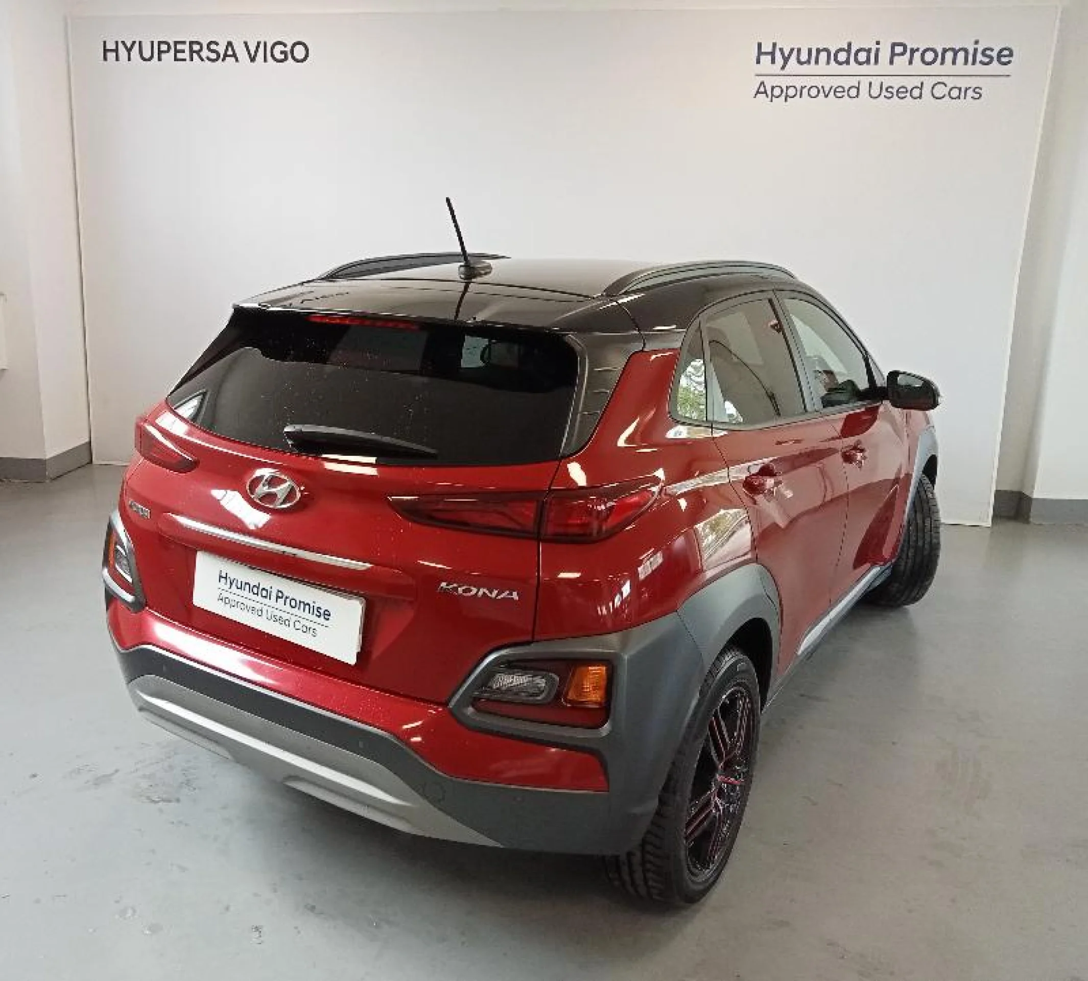 HYUNDAI KONA 1.0 TGDI TECNO 4X2 AEB - Foto 3
