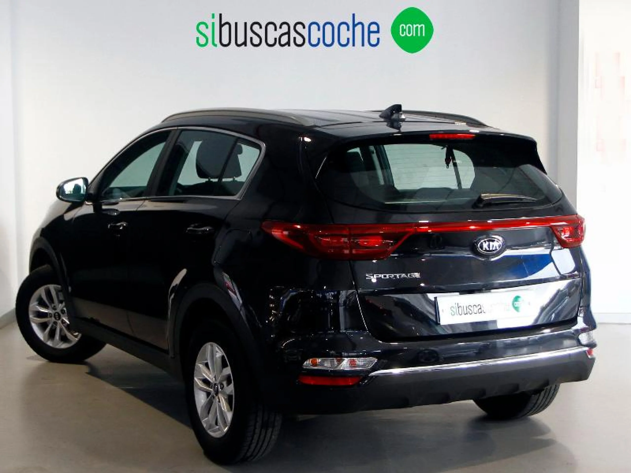 KIA SPORTAGE 1.6 GDI 97KW (132CV) CONCEPT PLUS 4X2 - Foto 2
