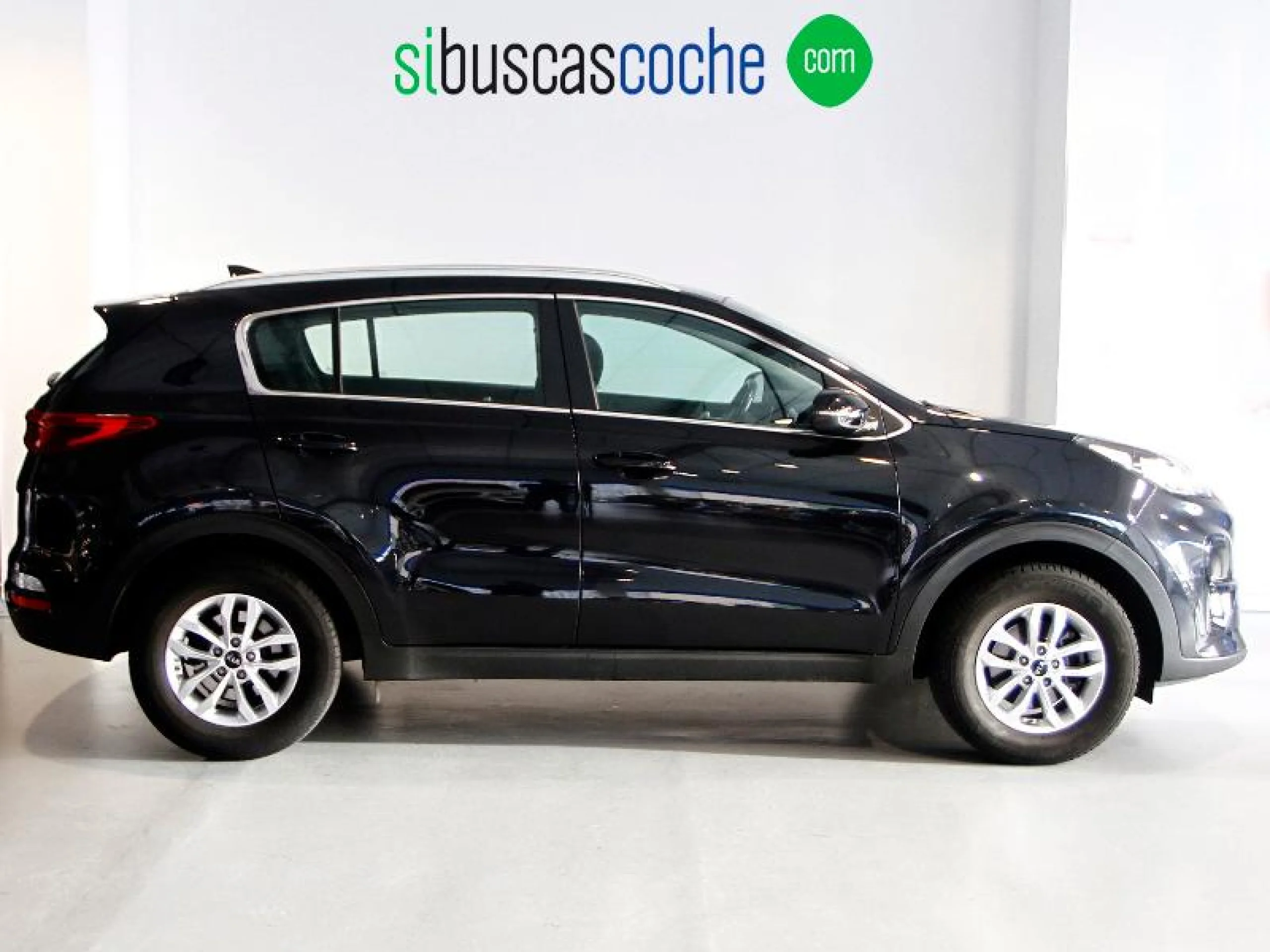 KIA SPORTAGE 1.6 GDI 97KW (132CV) CONCEPT PLUS 4X2 - Foto 3