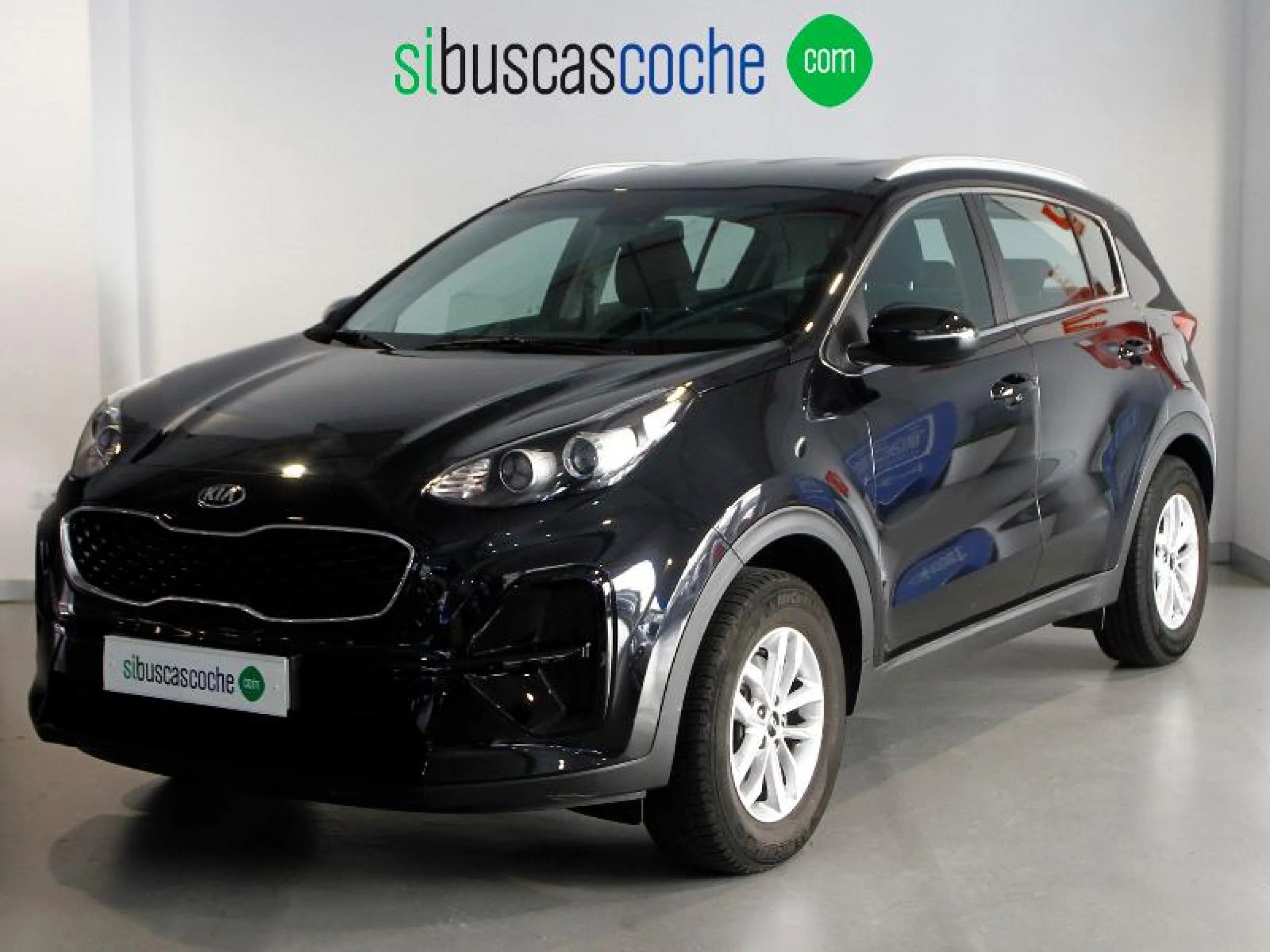 KIA SPORTAGE 1.6 GDI 97KW (132CV) CONCEPT PLUS 4X2 - Foto 16
