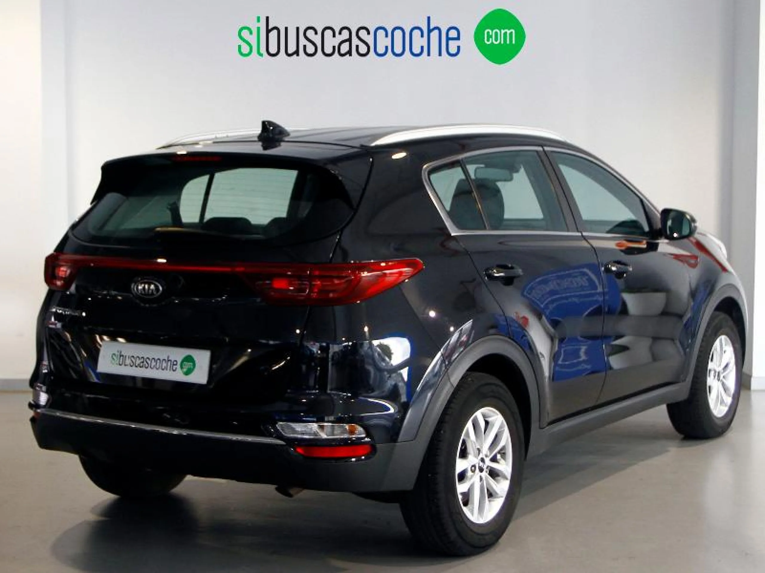 KIA SPORTAGE 1.6 GDI 97KW (132CV) CONCEPT PLUS 4X2 - Foto 17