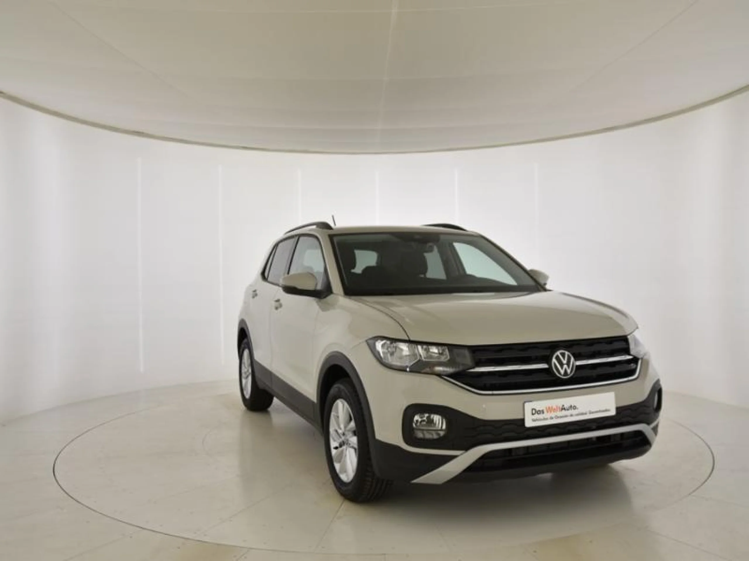 VOLKSWAGEN T CROSS ADVANCE 1.0 TSI 81KW (110CV) - Foto 1