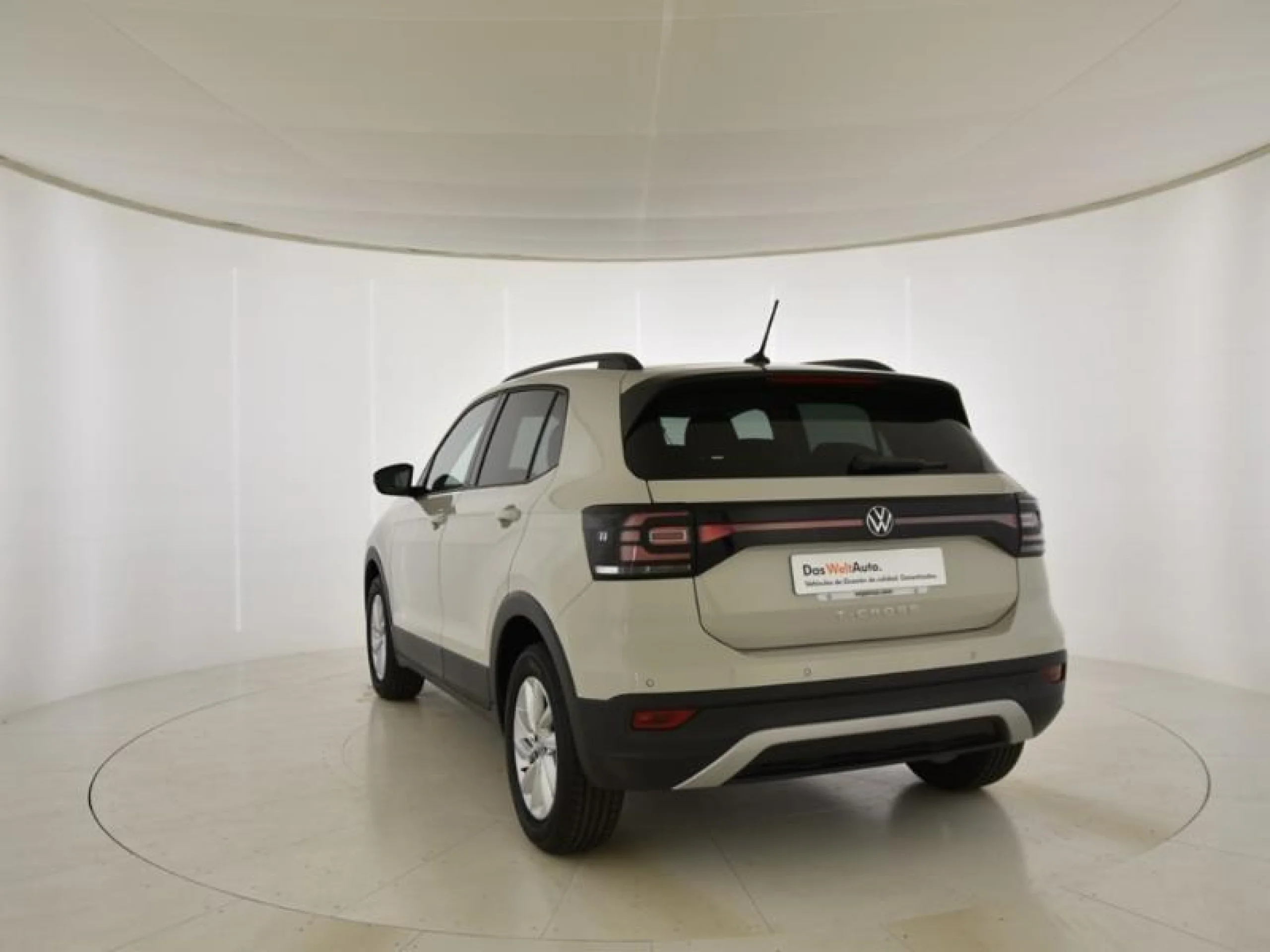 VOLKSWAGEN T CROSS ADVANCE 1.0 TSI 81KW (110CV) - Foto 2
