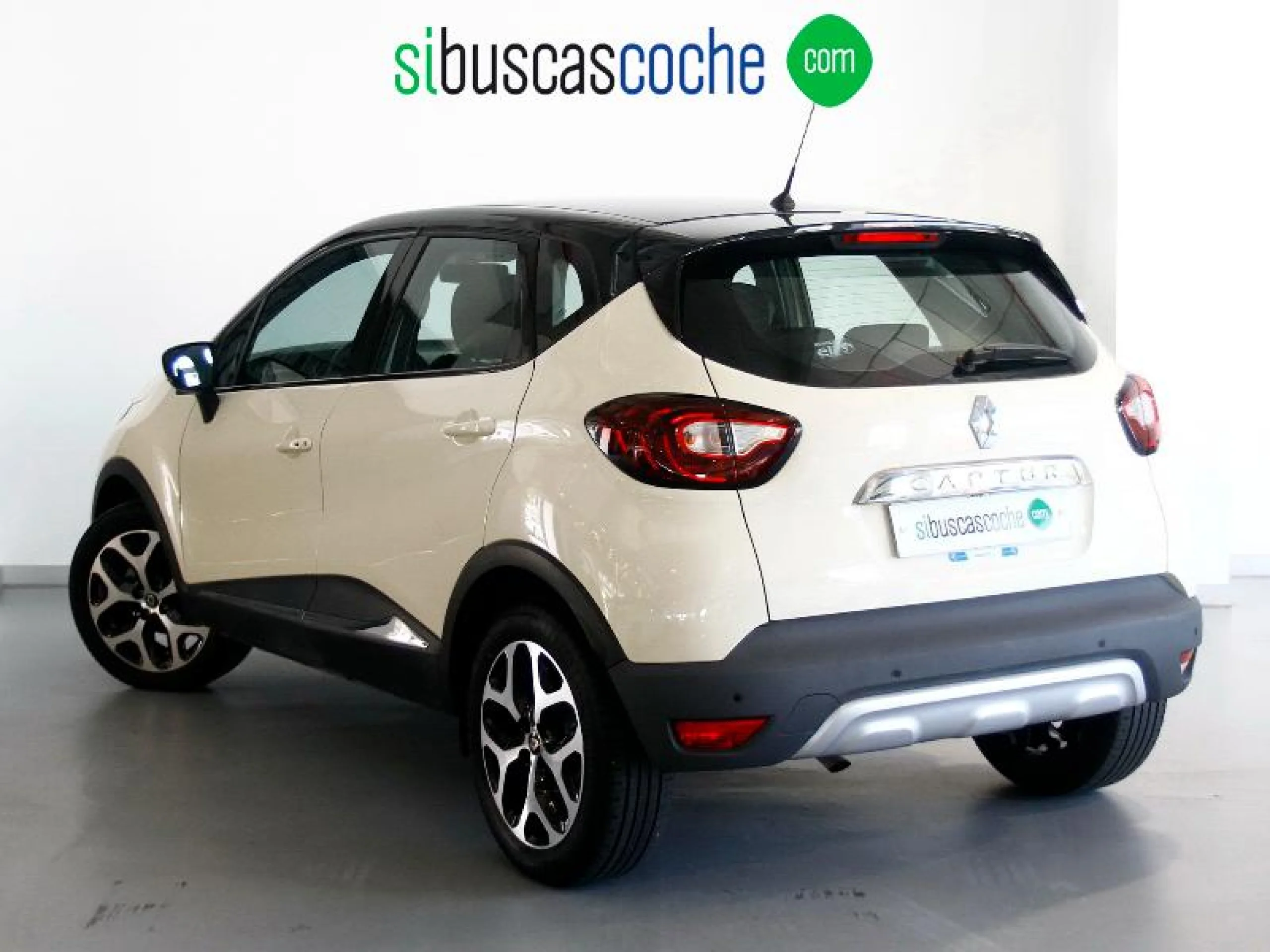 RENAULT CAPTUR ZEN TCE 66KW (90CV) - Foto 2