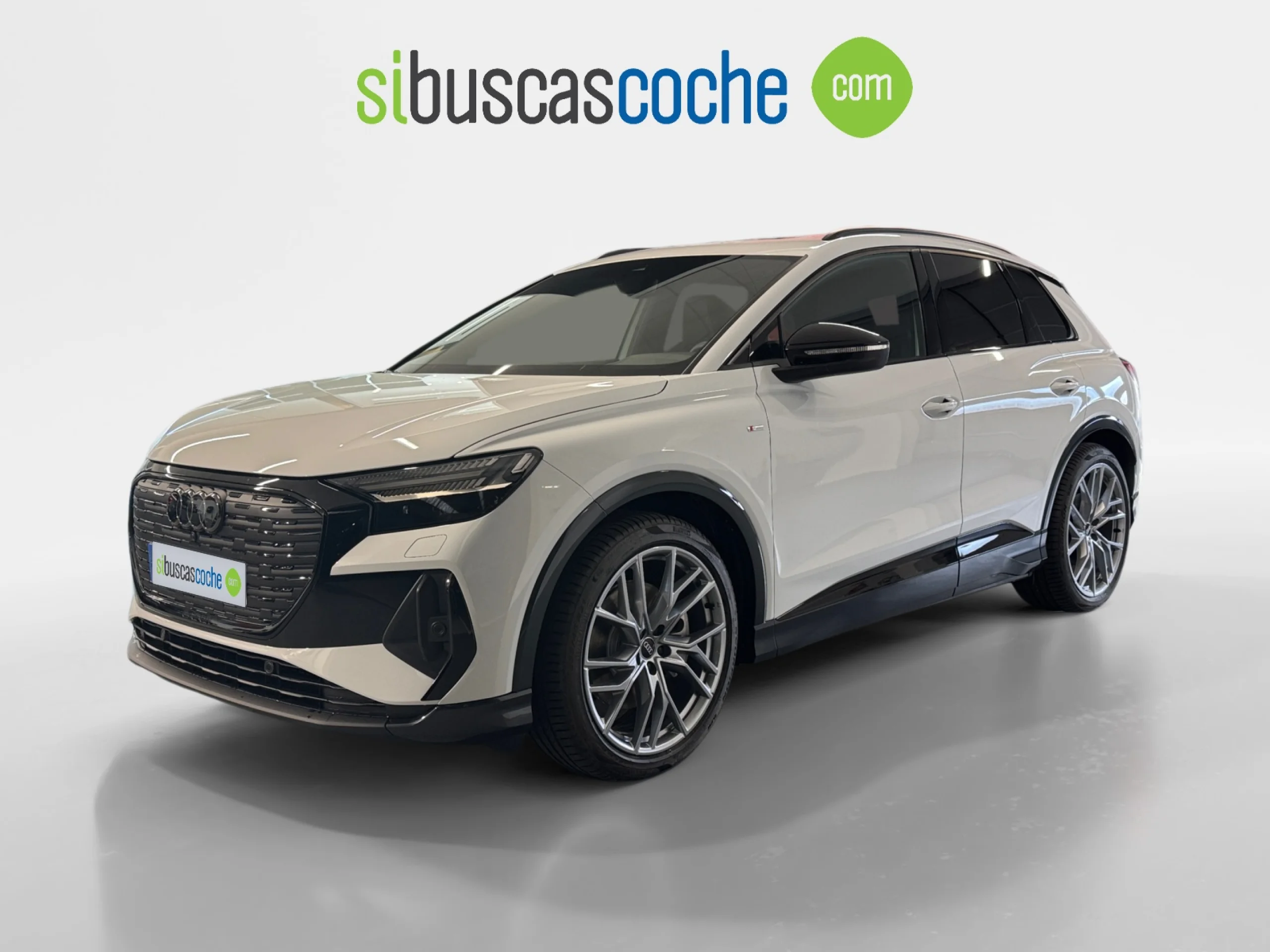 AUDI Q4 E TRON BLACK LINE 55 E TRON QUATTRO 250KW 82KWH - Foto 15