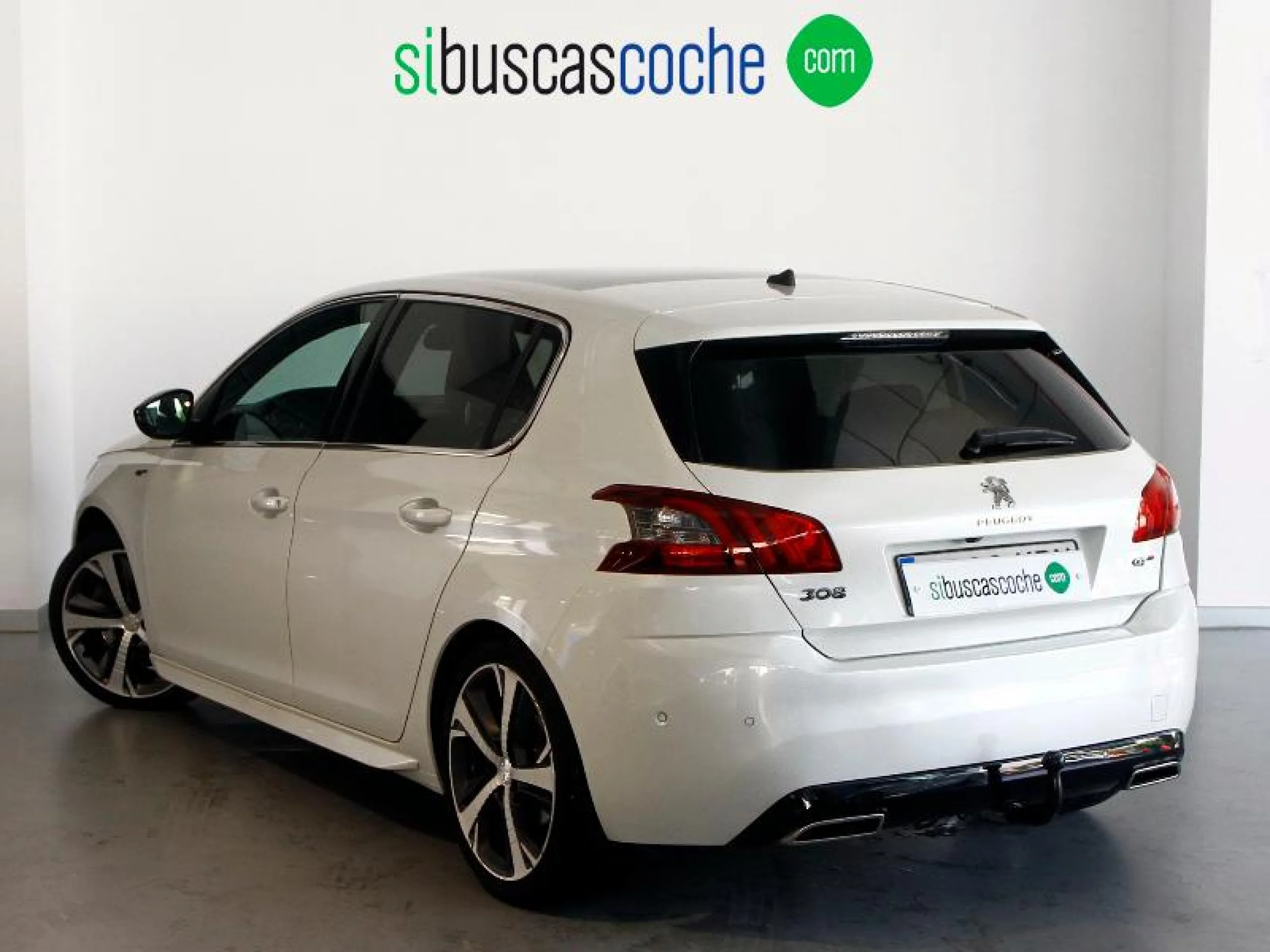 PEUGEOT 308 GT BLUEHDI 132KW (180CV) EAT8 - Foto 2