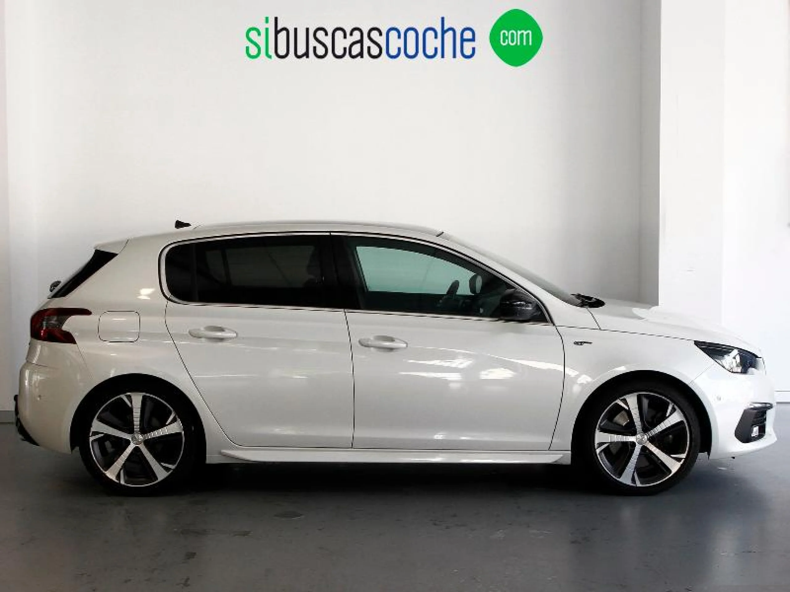 PEUGEOT 308 GT BLUEHDI 132KW (180CV) EAT8 - Foto 3