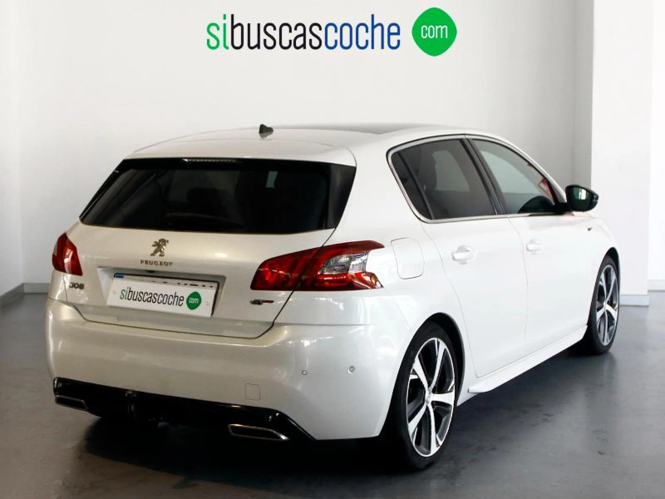 PEUGEOT 308 GT BLUEHDI 132KW (180CV) EAT8 - Foto 21