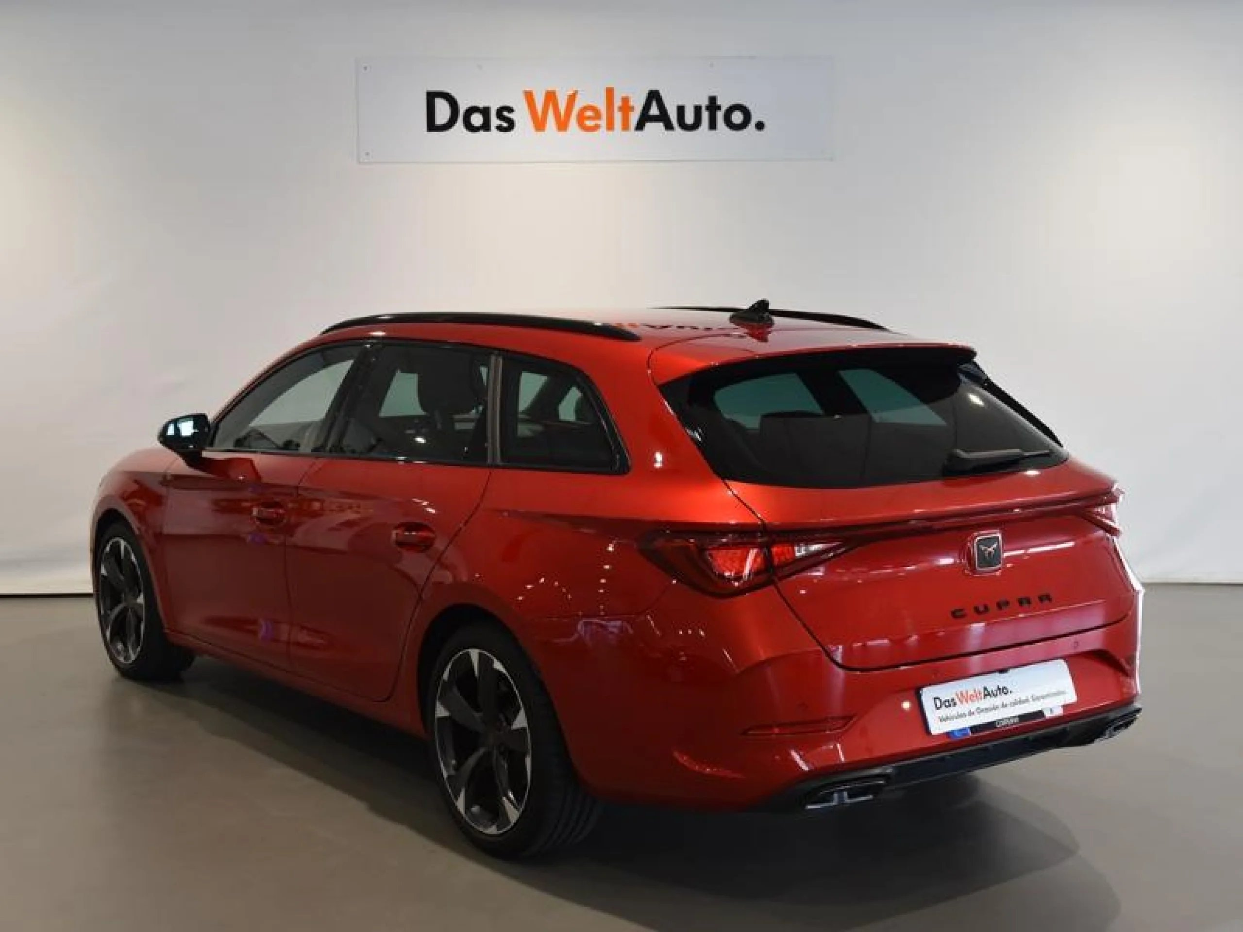 CUPRA LEON SP 1.5 ETSI 110KW (150CV) DSG - Foto 2