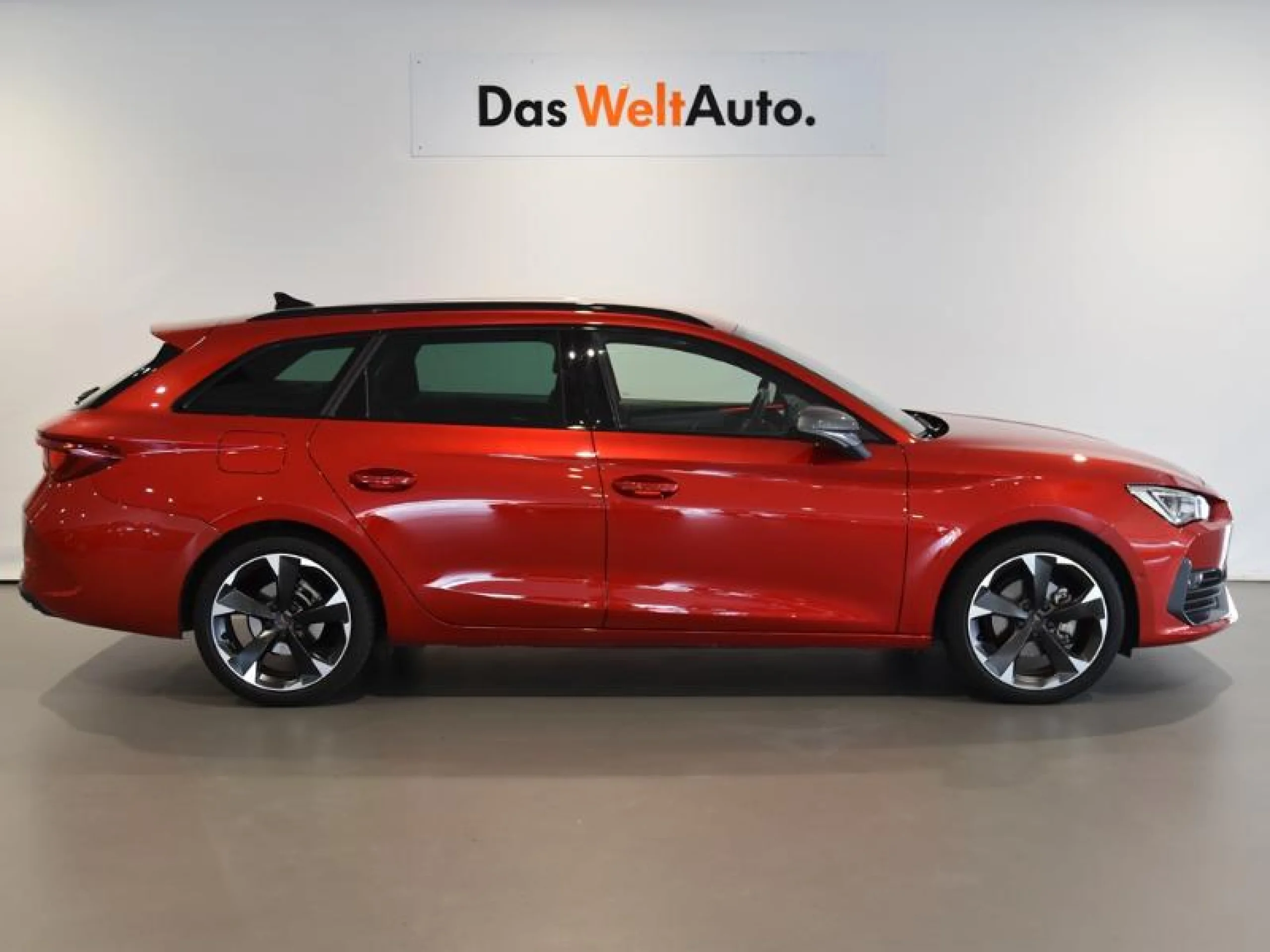 CUPRA LEON SP 1.5 ETSI 110KW (150CV) DSG - Foto 3