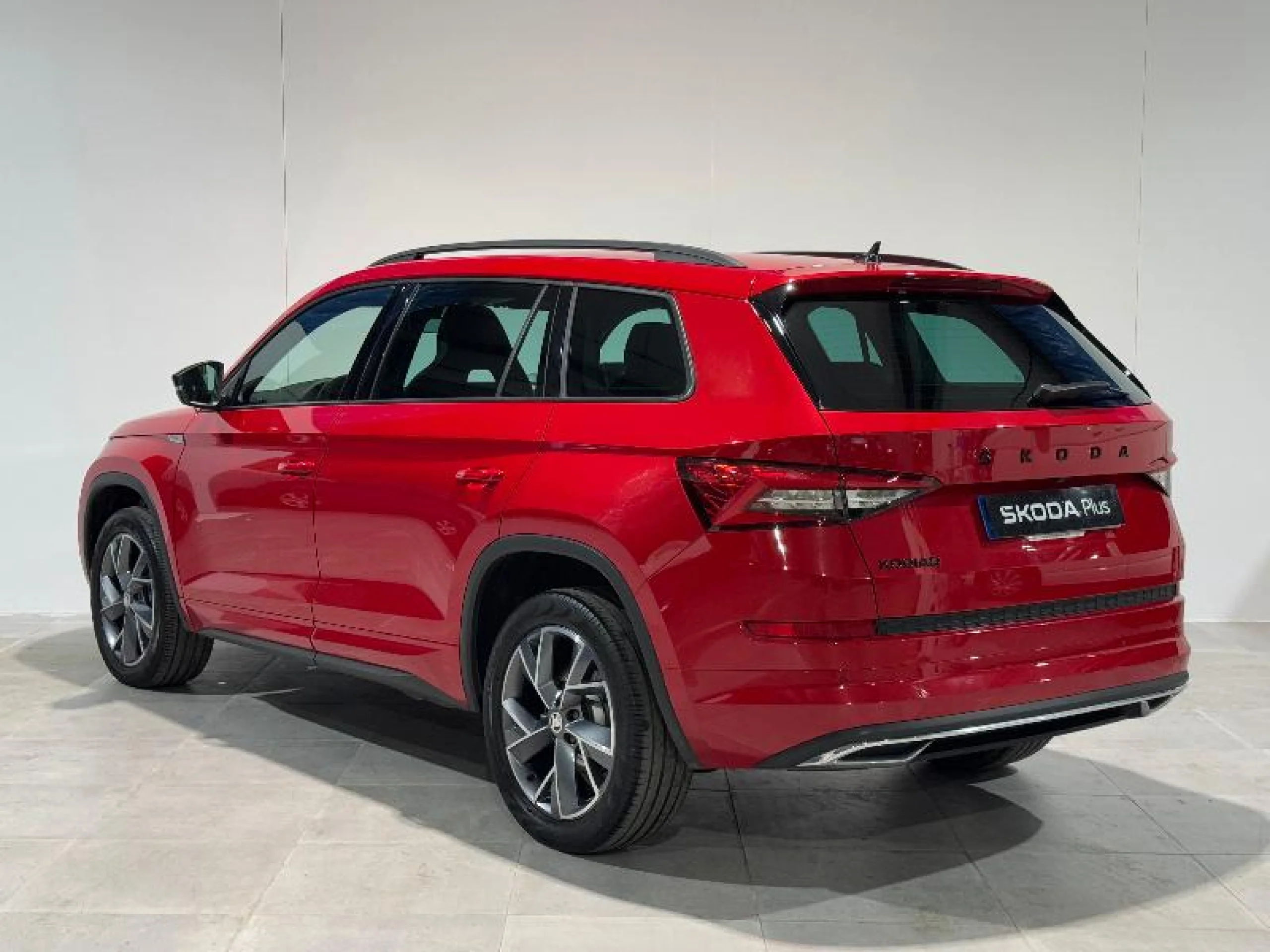 SKODA KODIAQ 2.0 TDI 110KW (150CV) DSG 4X2 SPORTLINE - Foto 2