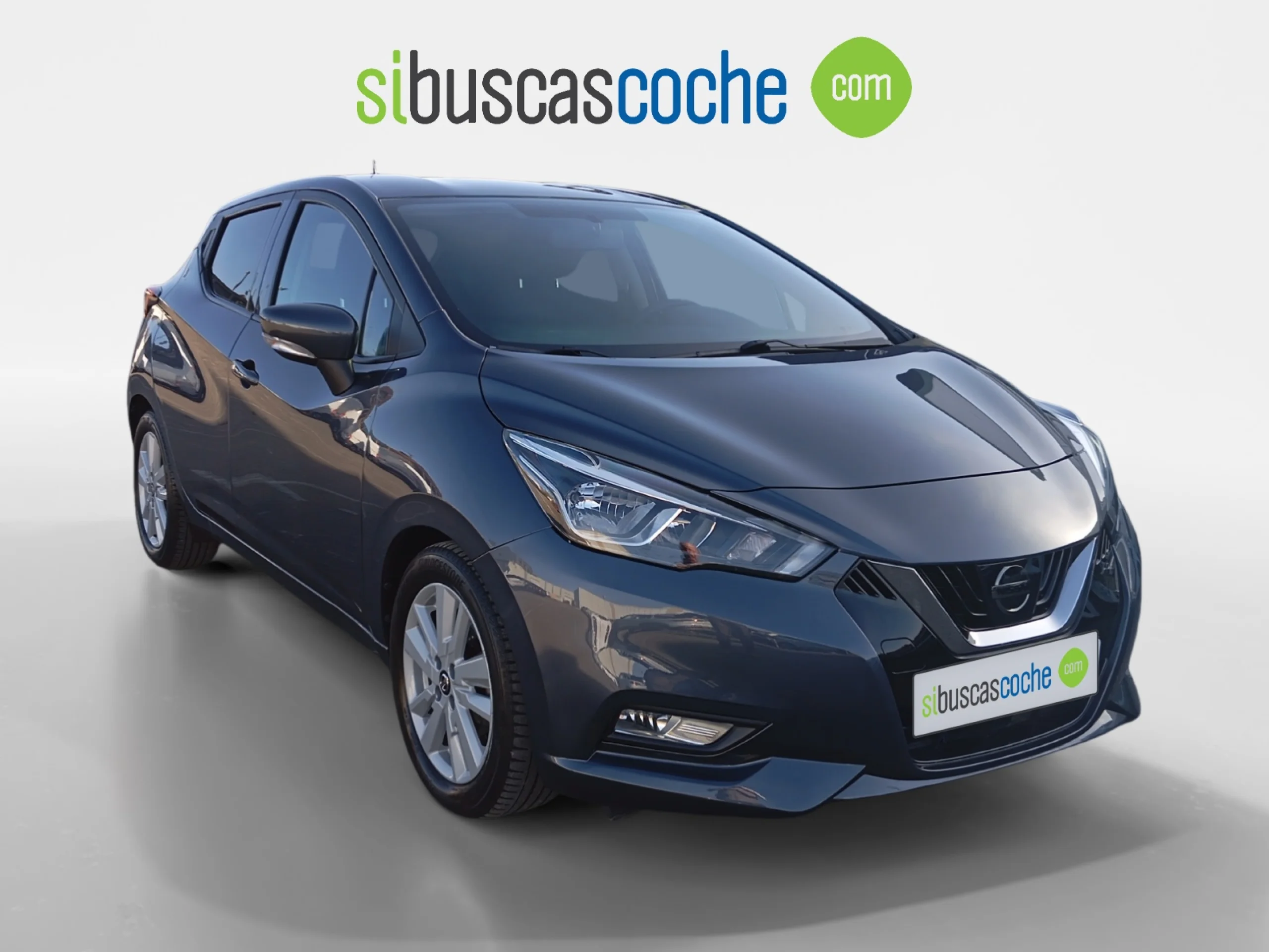 NISSAN MICRA IG T 74 KW (100 CV) E6D ACENTA - Foto 1