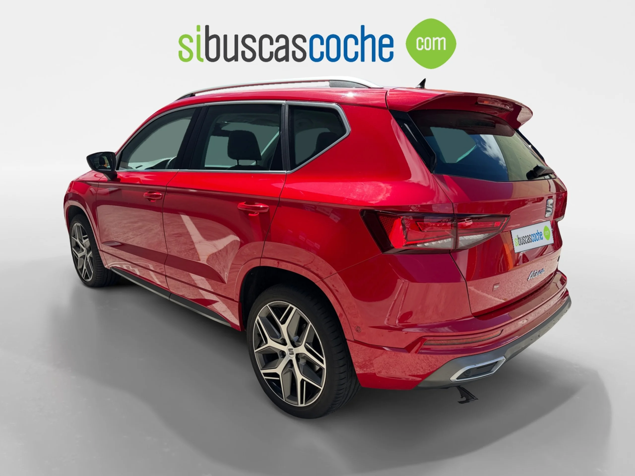 SEAT ATECA 1.5 TSI 110KW (150CV) DSG S&S FR GO - Foto 2