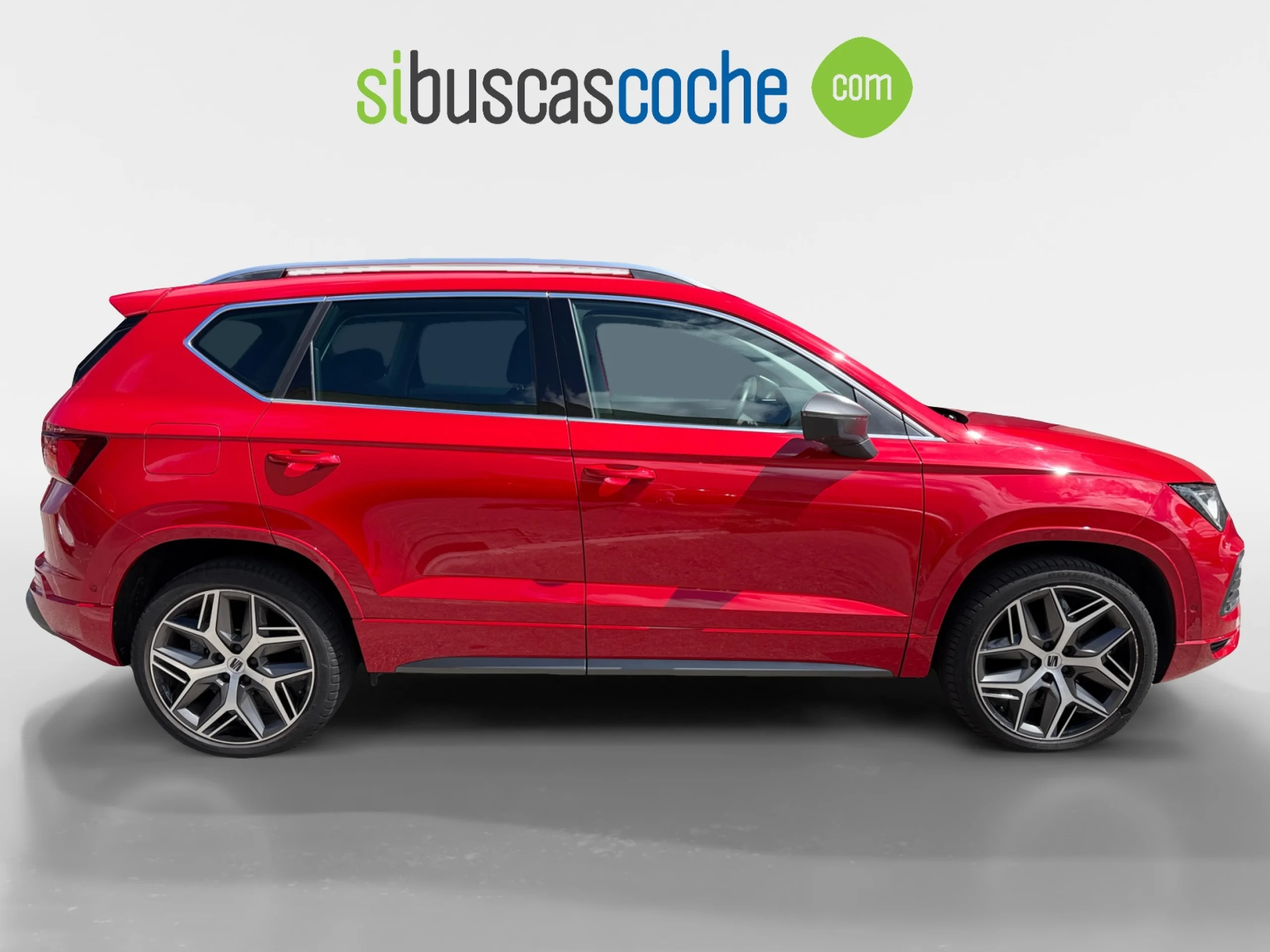 SEAT ATECA 1.5 TSI 110KW (150CV) DSG S&S FR GO - Foto 3