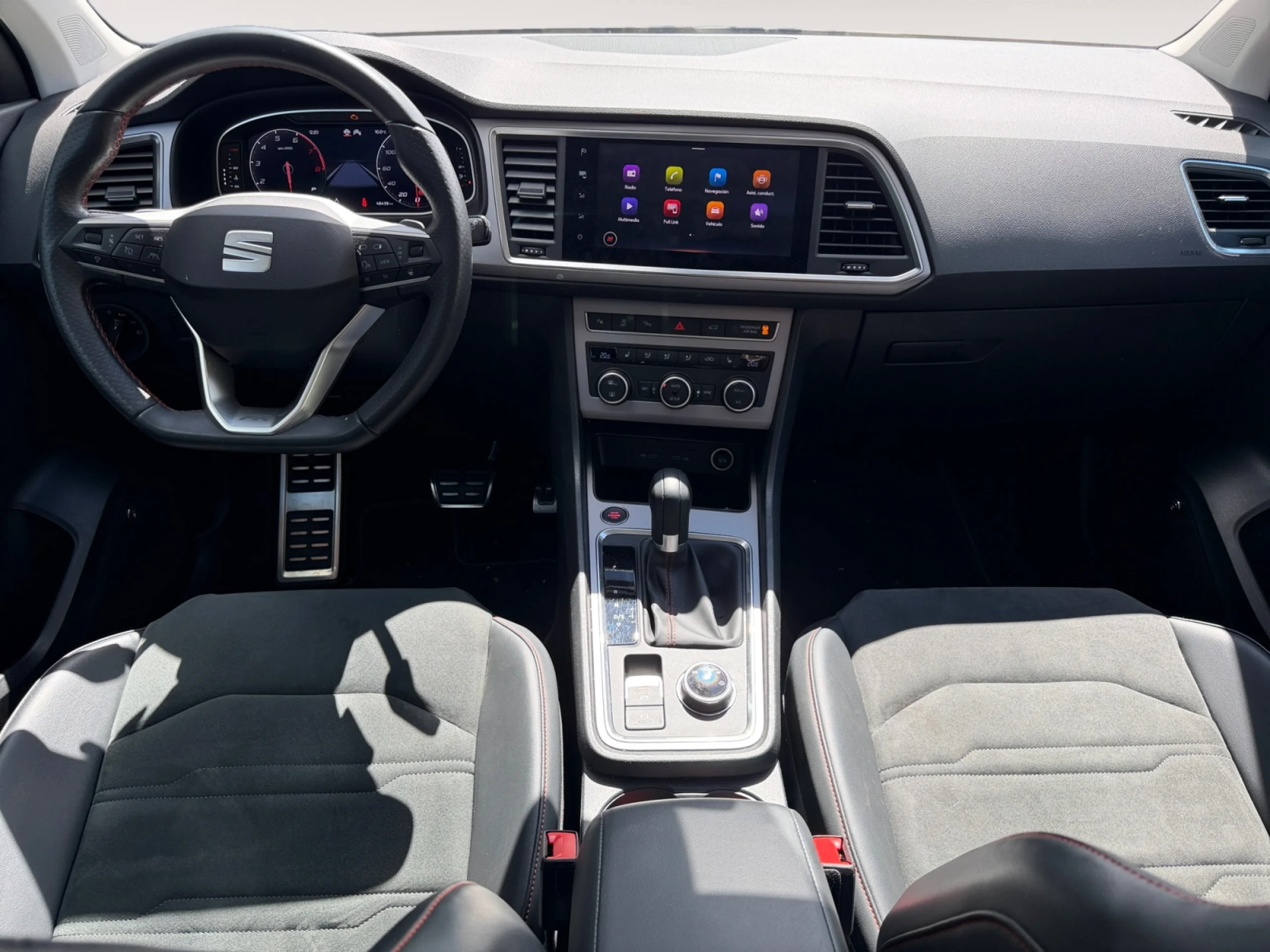 SEAT ATECA 1.5 TSI 110KW (150CV) DSG S&S FR GO - Foto 4