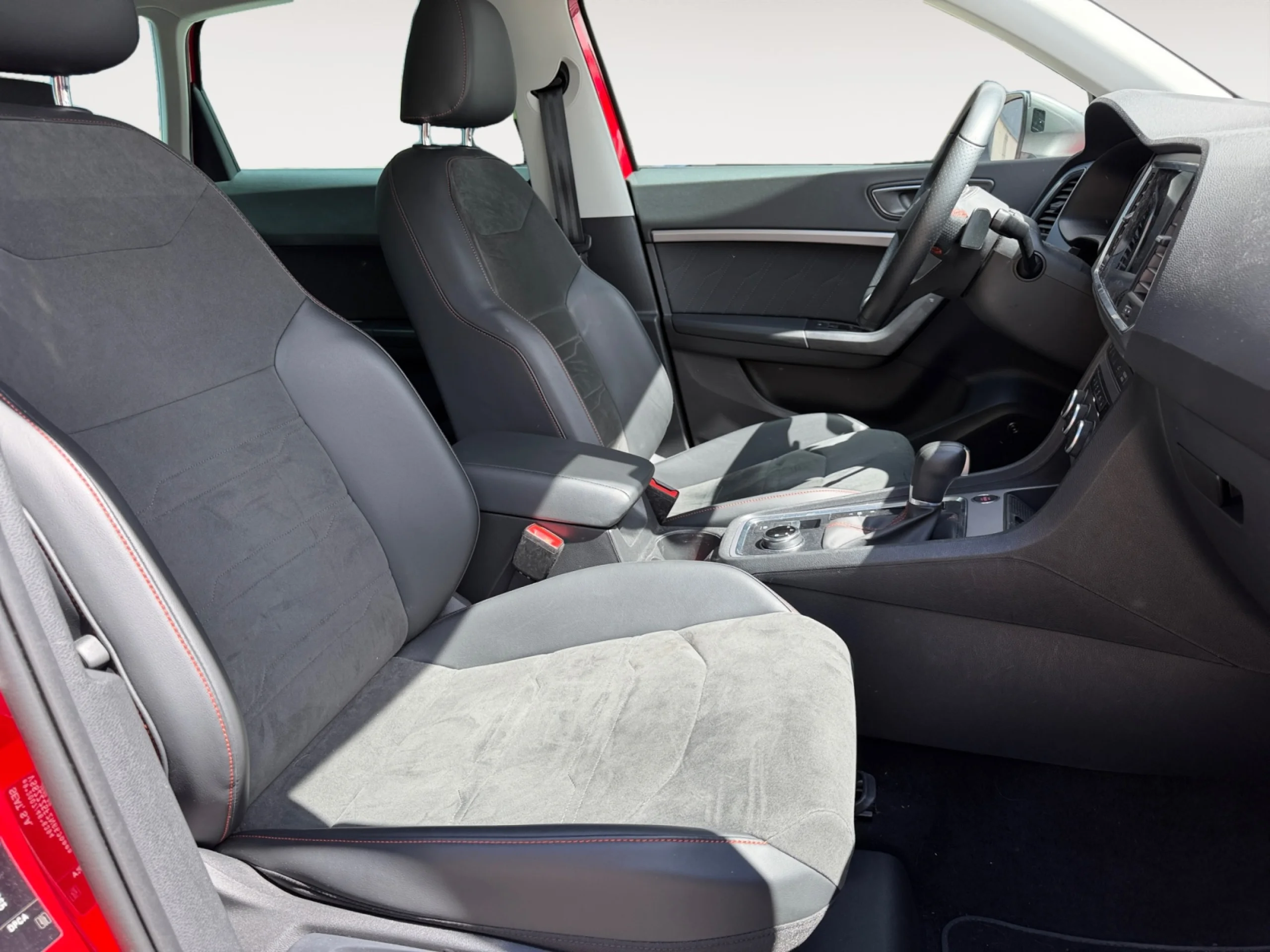 SEAT ATECA 1.5 TSI 110KW (150CV) DSG S&S FR GO - Foto 5