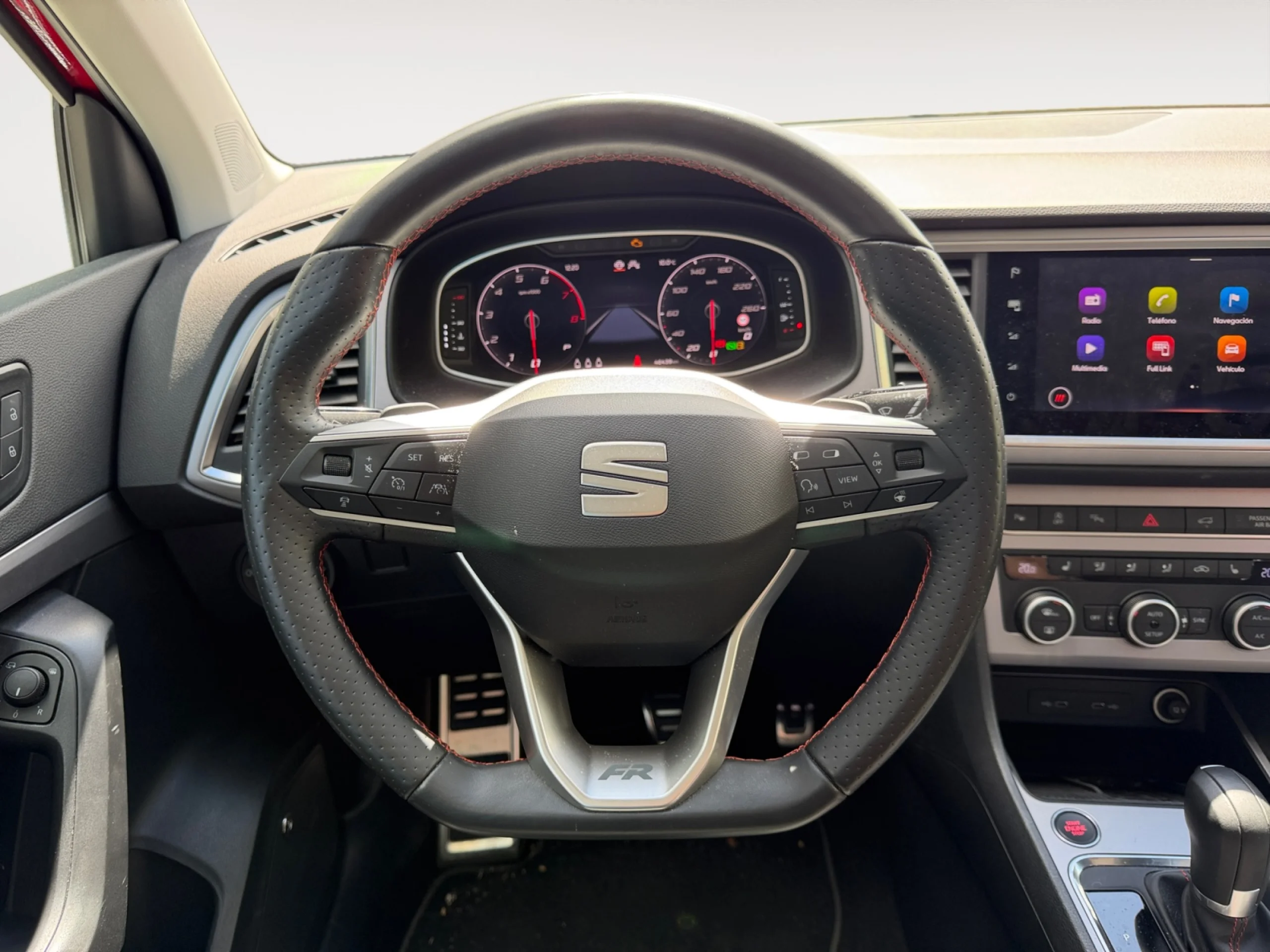 SEAT ATECA 1.5 TSI 110KW (150CV) DSG S&S FR GO - Foto 11