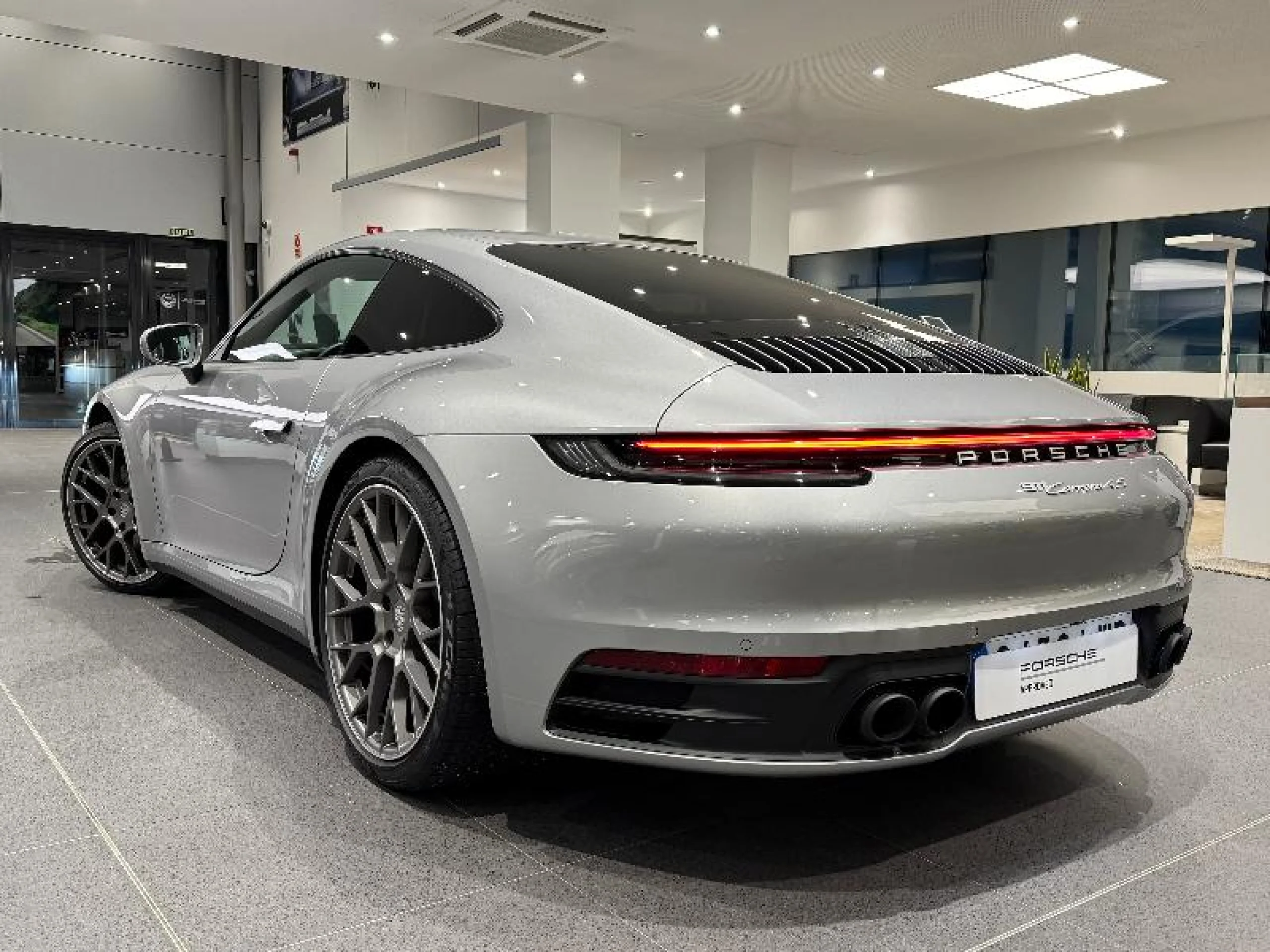 PORSCHE 911 CARRERA 4S - Foto 3
