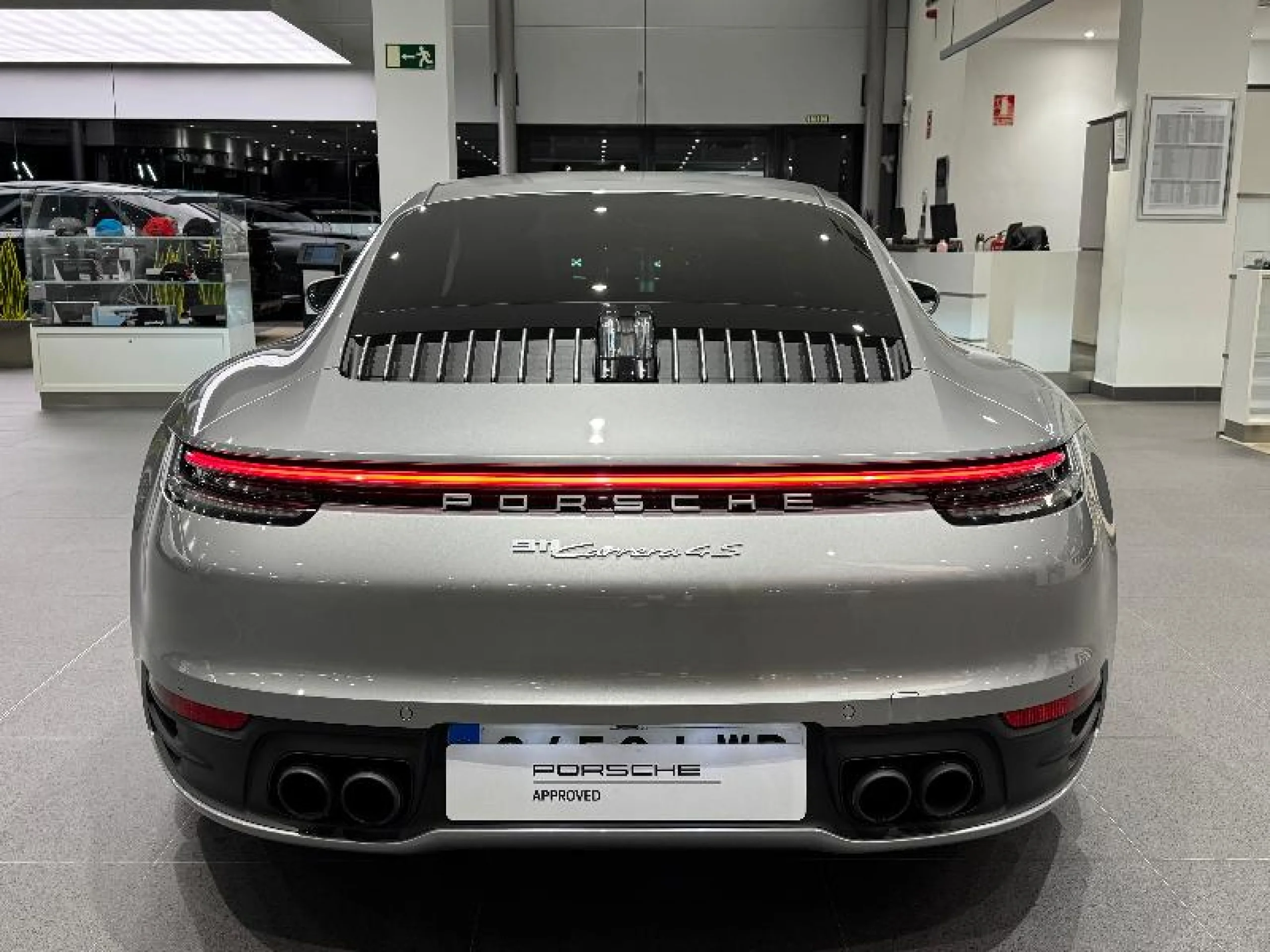 PORSCHE 911 CARRERA 4S - Foto 4