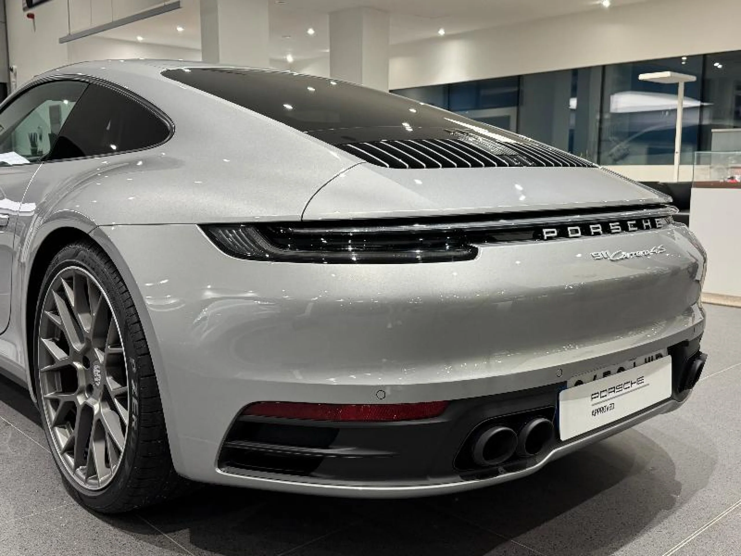 PORSCHE 911 CARRERA 4S - Foto 5