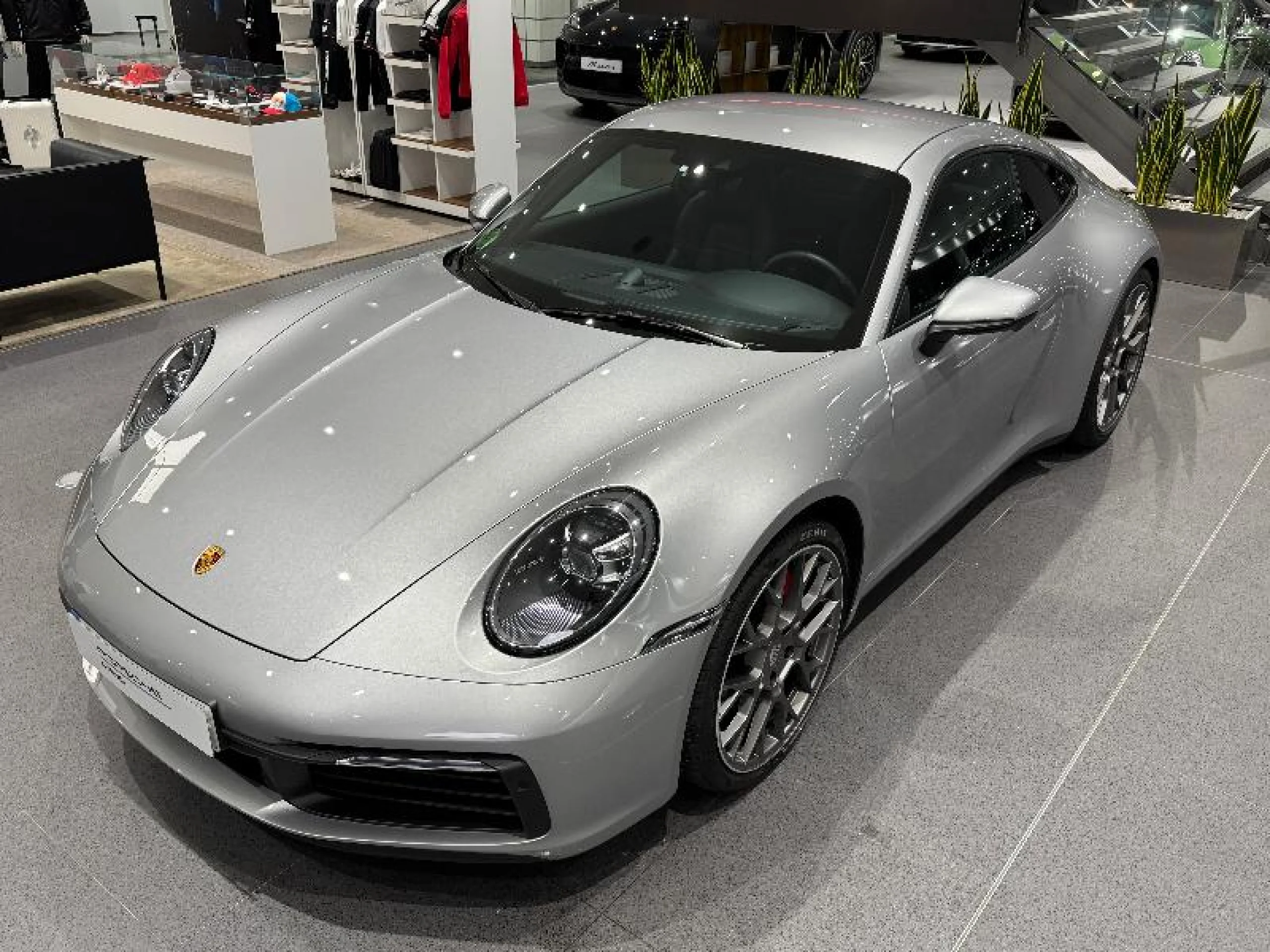 PORSCHE 911 CARRERA 4S - Foto 7
