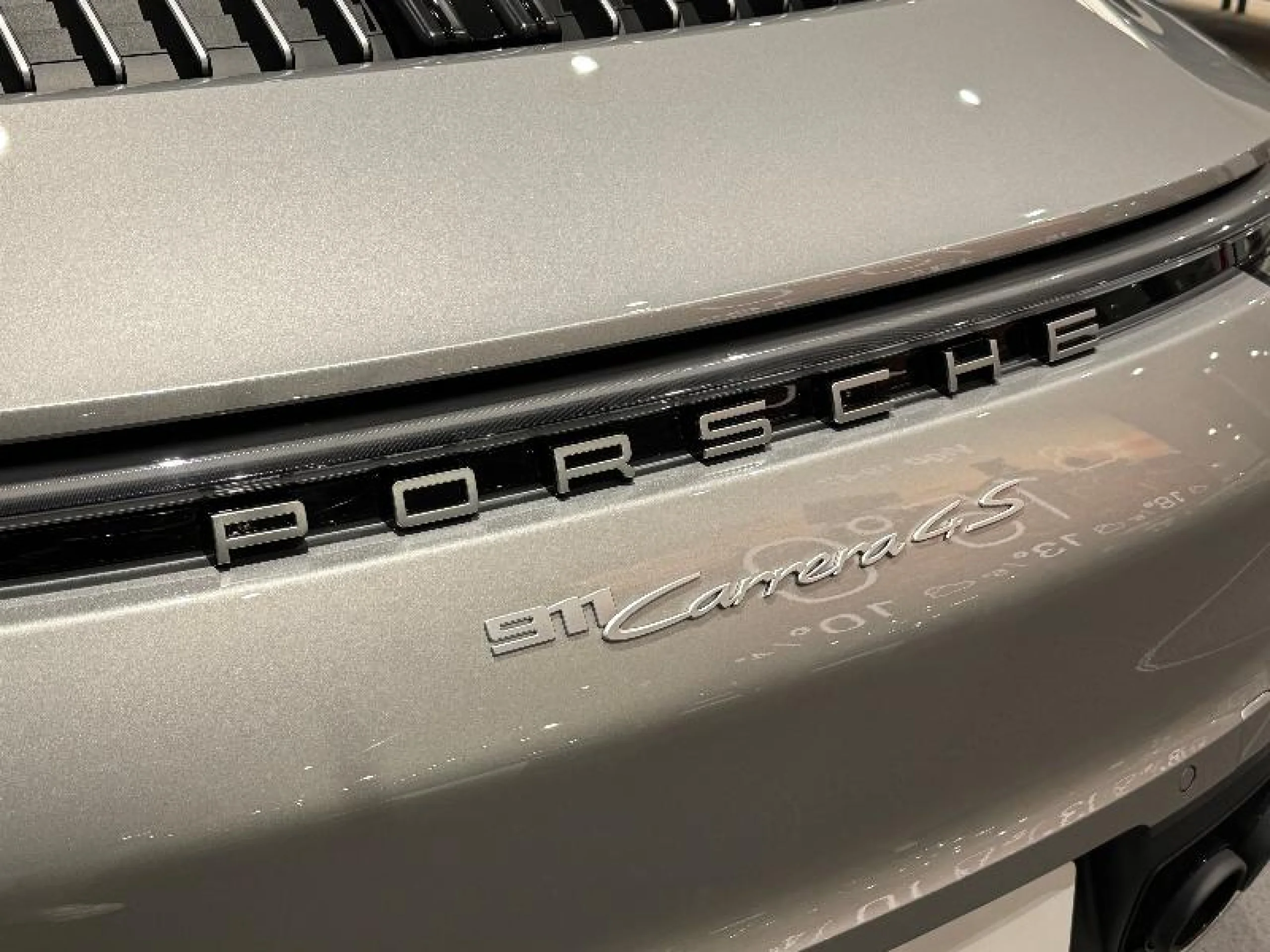 PORSCHE 911 CARRERA 4S - Foto 8