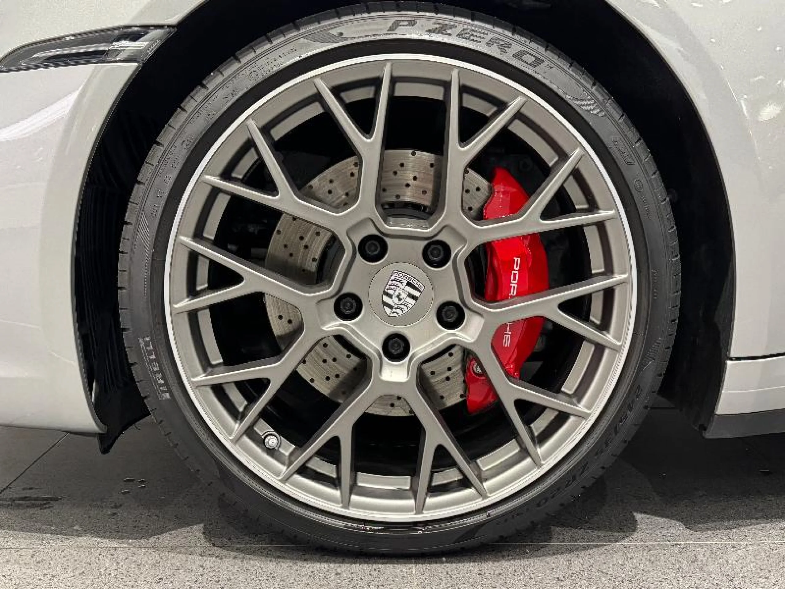 PORSCHE 911 CARRERA 4S - Foto 10