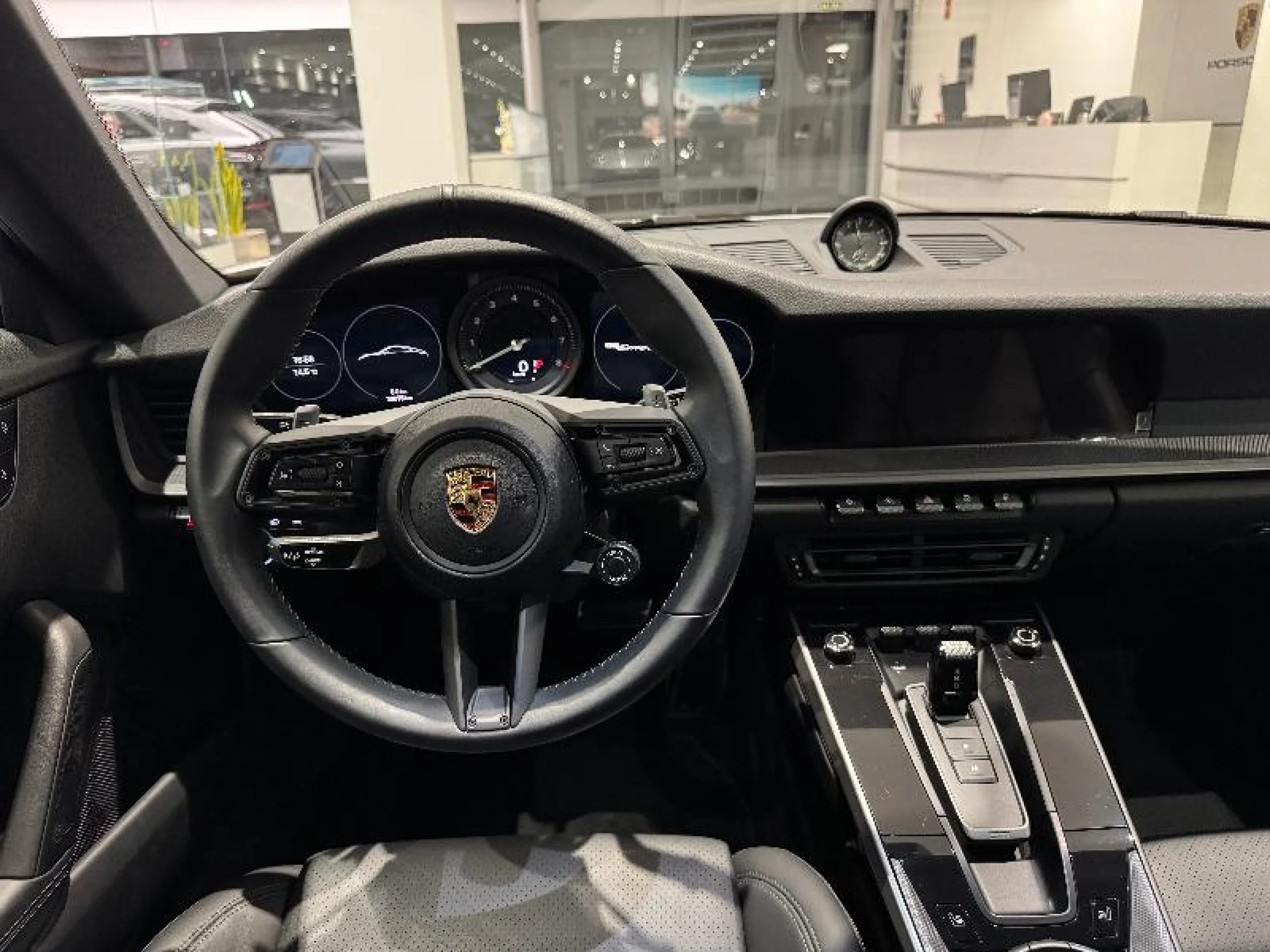 PORSCHE 911 CARRERA 4S - Foto 12