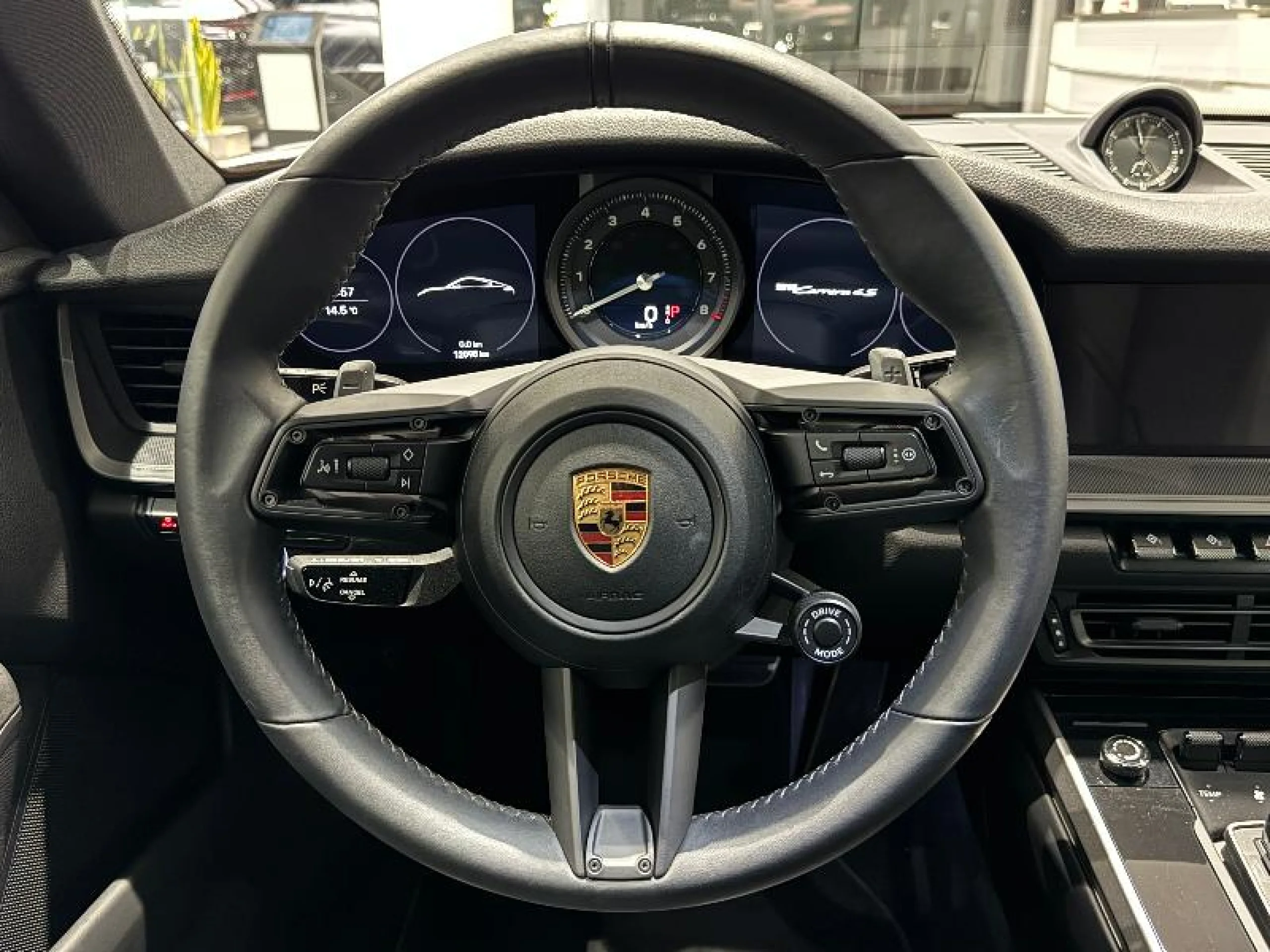 PORSCHE 911 CARRERA 4S - Foto 13