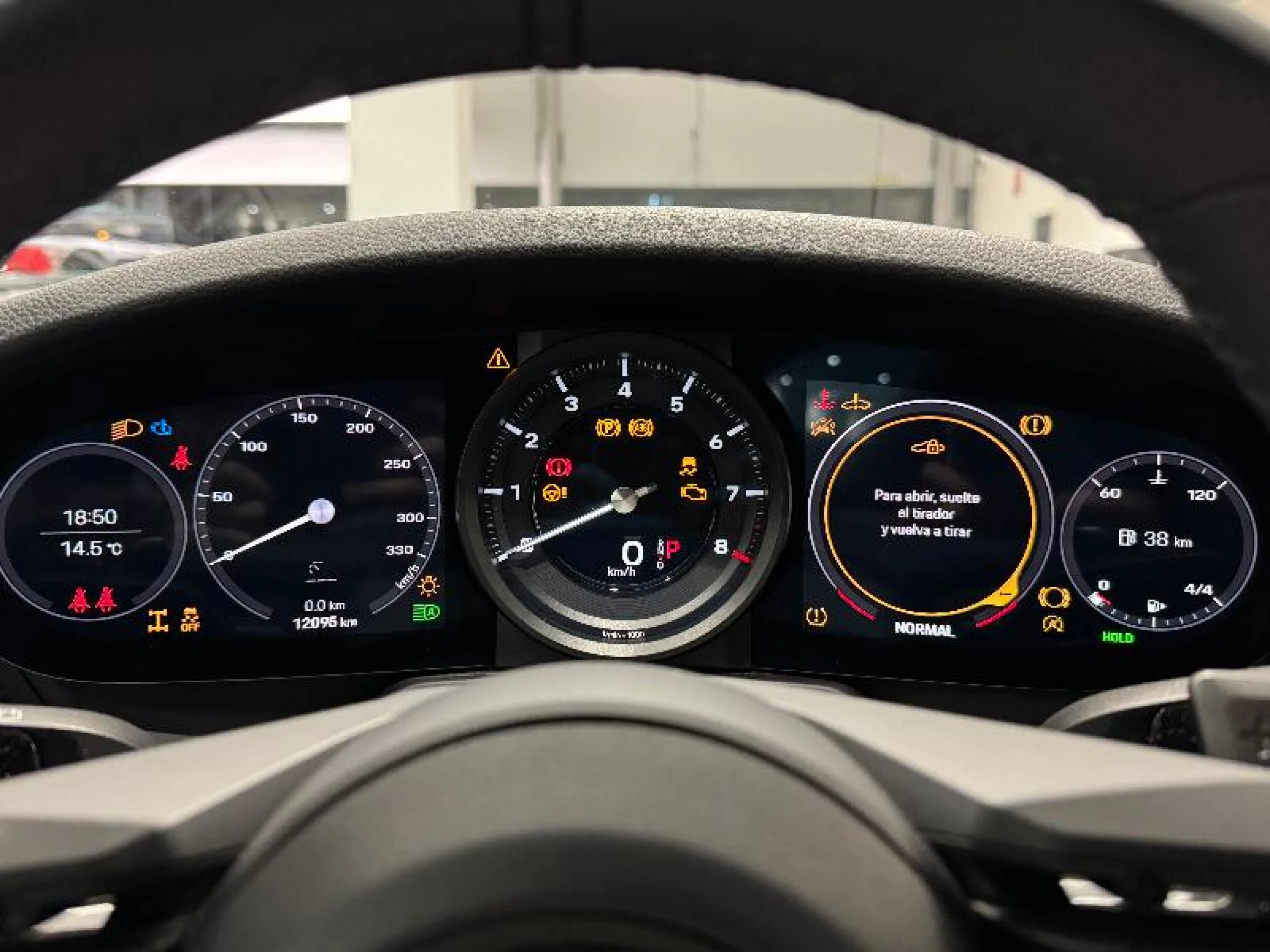 PORSCHE 911 CARRERA 4S - Foto 18