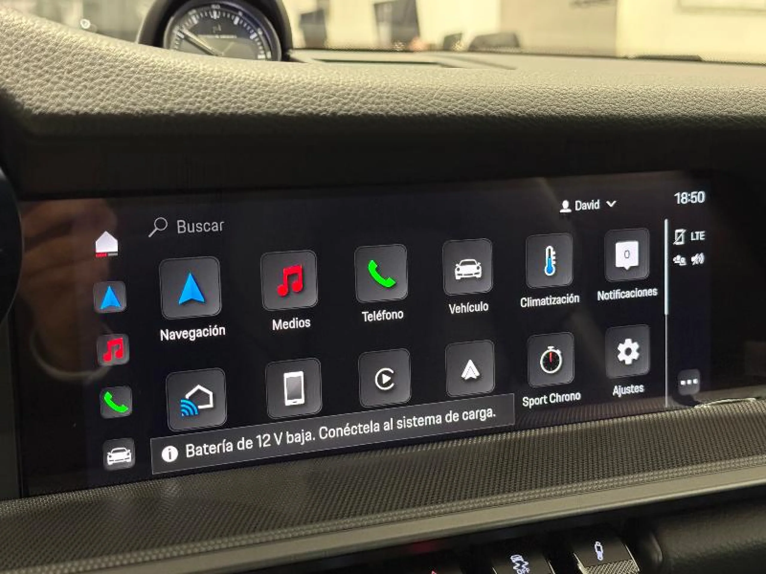 PORSCHE 911 CARRERA 4S - Foto 19