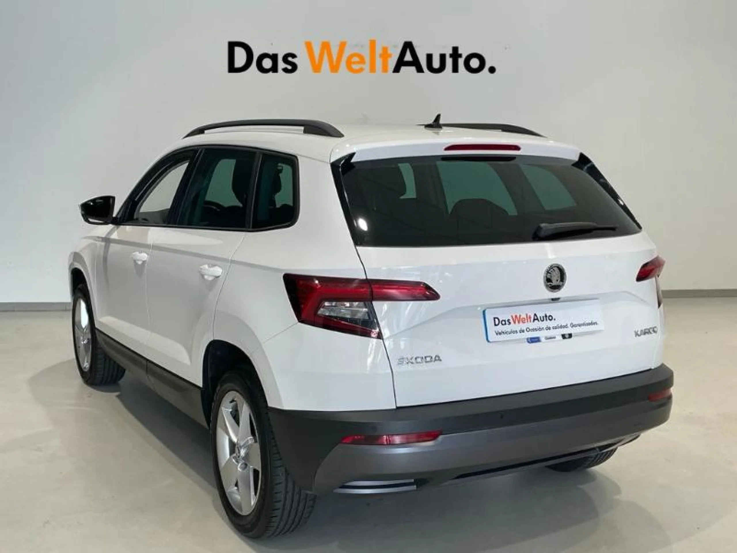 SKODA KAROQ 1.5 TSI 110KW (150CV) DSG ACT AMBITION - Foto 2