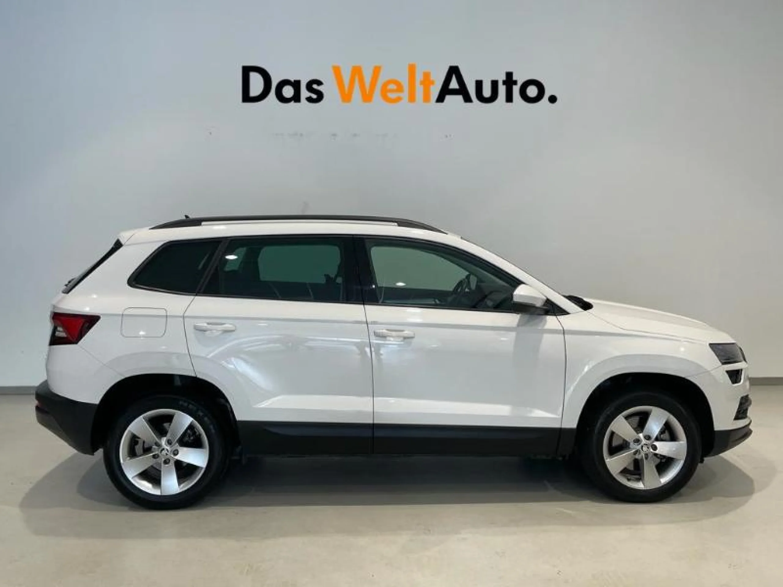 SKODA KAROQ 1.5 TSI 110KW (150CV) DSG ACT AMBITION - Foto 3