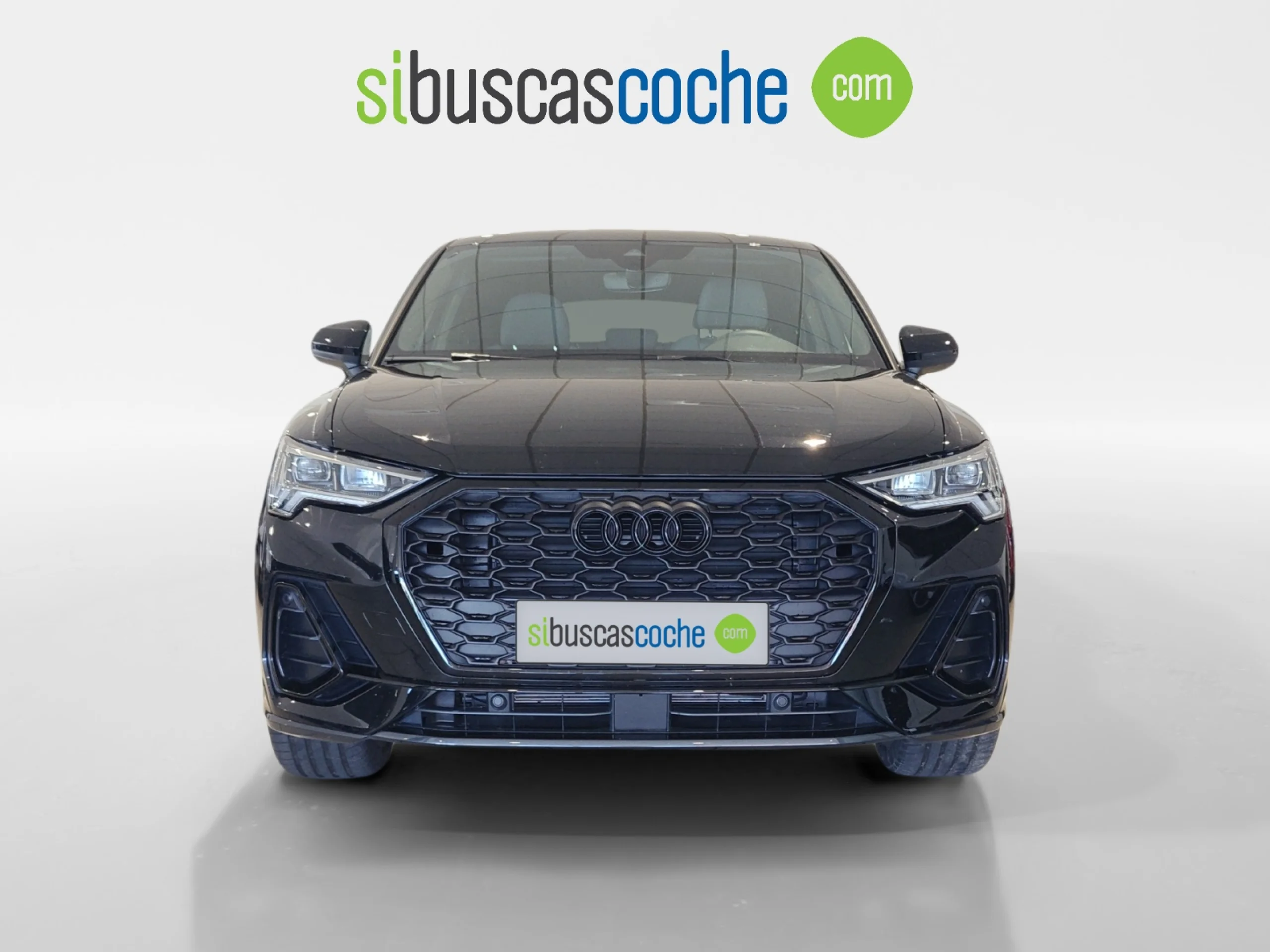 AUDI Q3 SPORTBACK BLACK LINE 35 TDI 110KW (150CV) S TRONIC - Foto 2