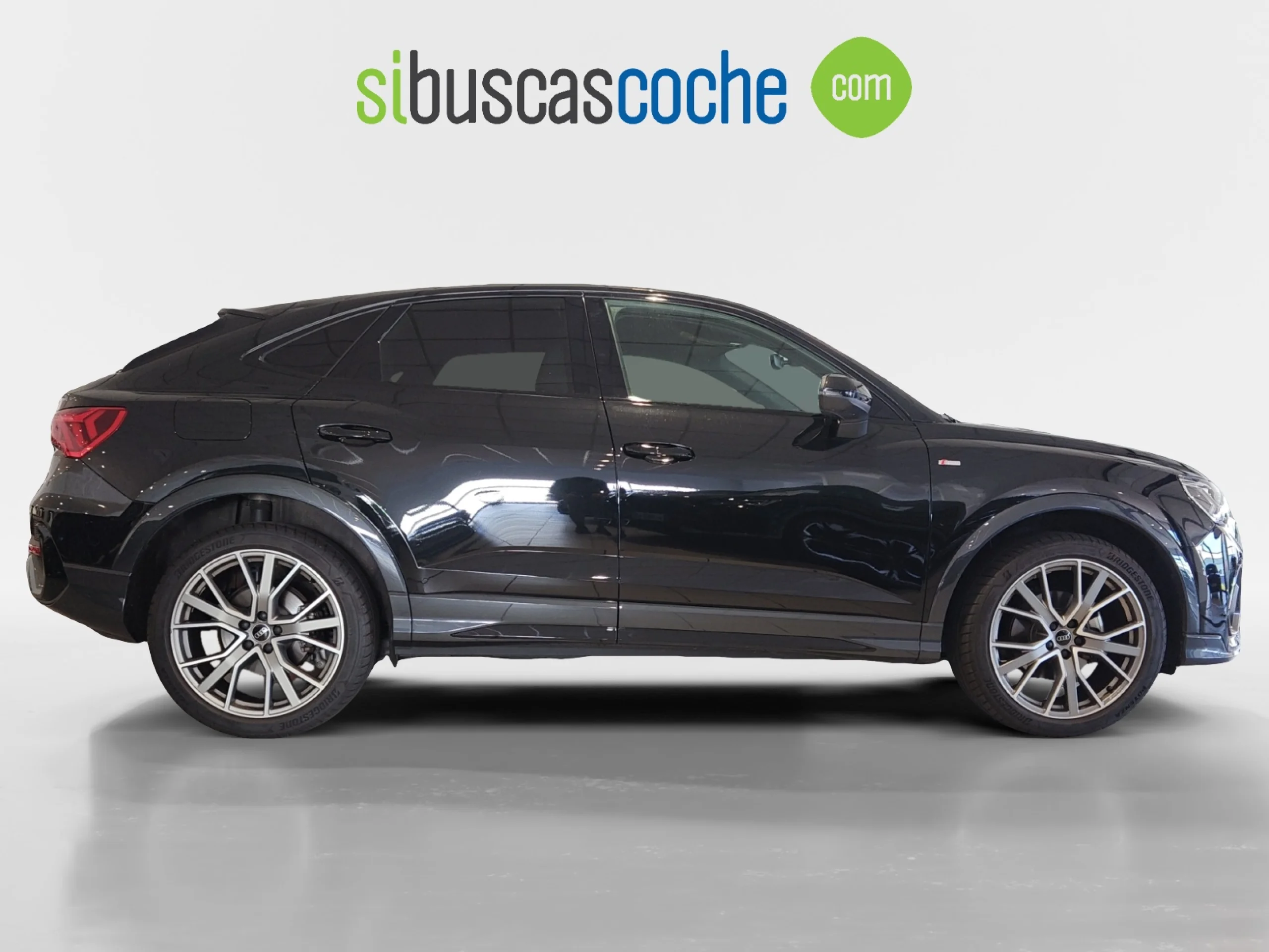 AUDI Q3 SPORTBACK BLACK LINE 35 TDI 110KW (150CV) S TRONIC - Foto 3