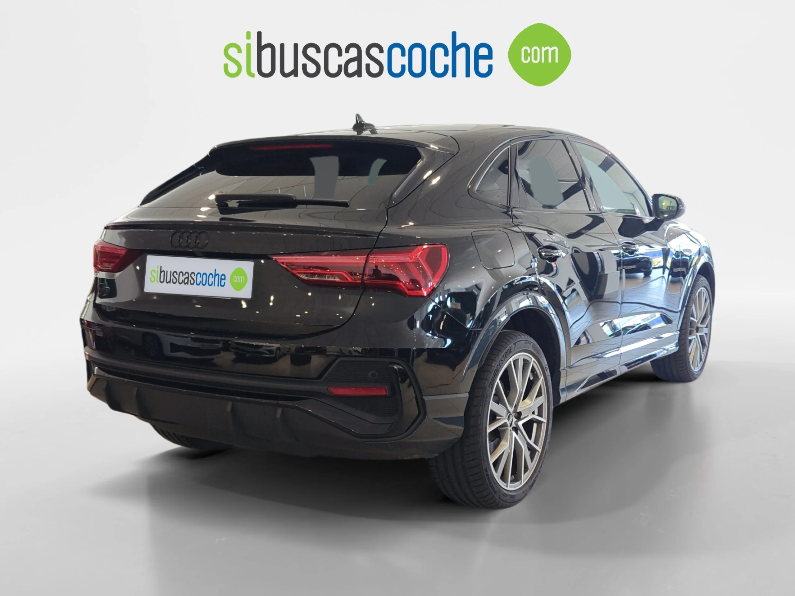 AUDI Q3 SPORTBACK BLACK LINE 35 TDI 110KW (150CV) S TRONIC - Foto 4