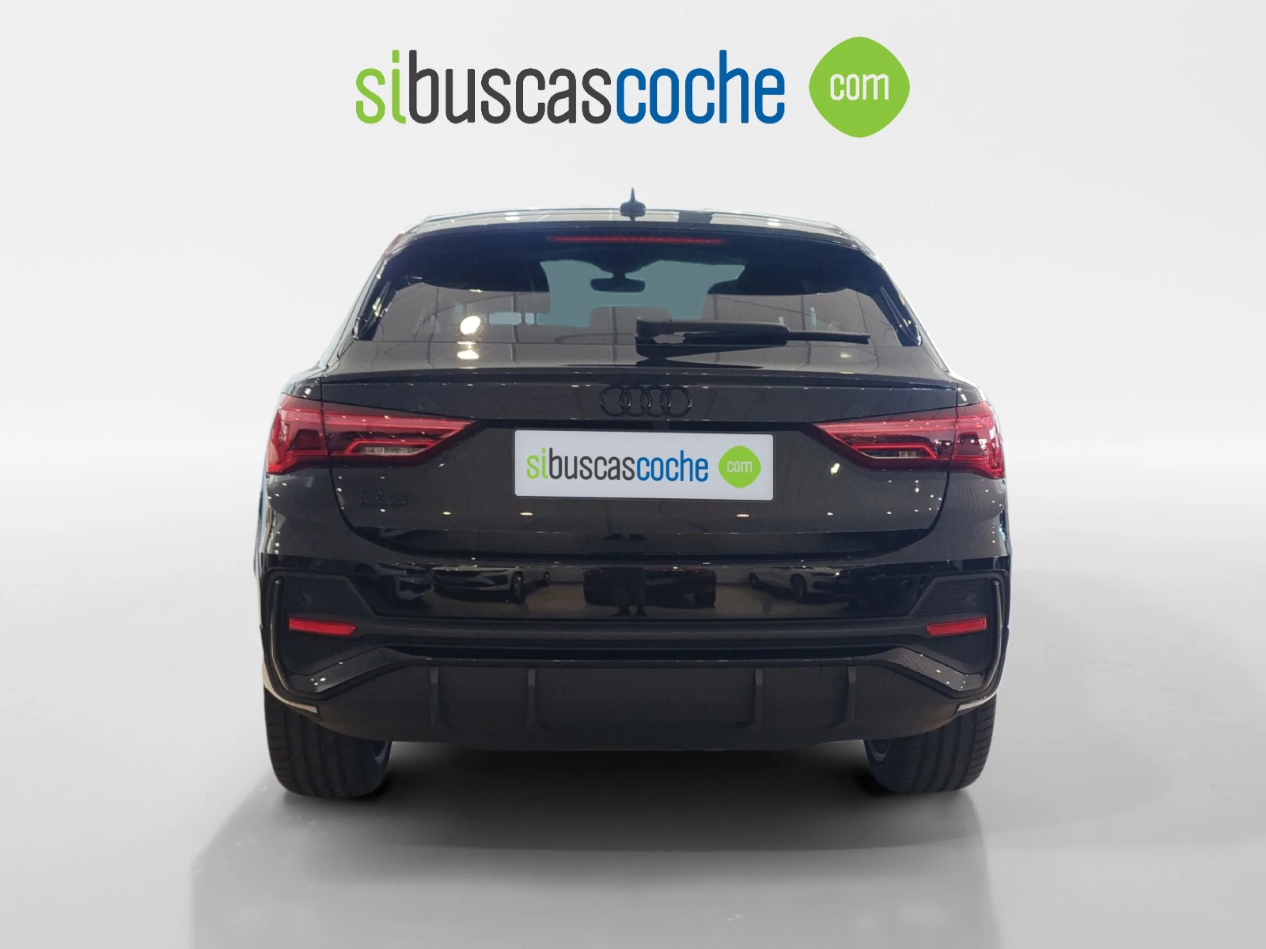 AUDI Q3 SPORTBACK BLACK LINE 35 TDI 110KW (150CV) S TRONIC - Foto 6