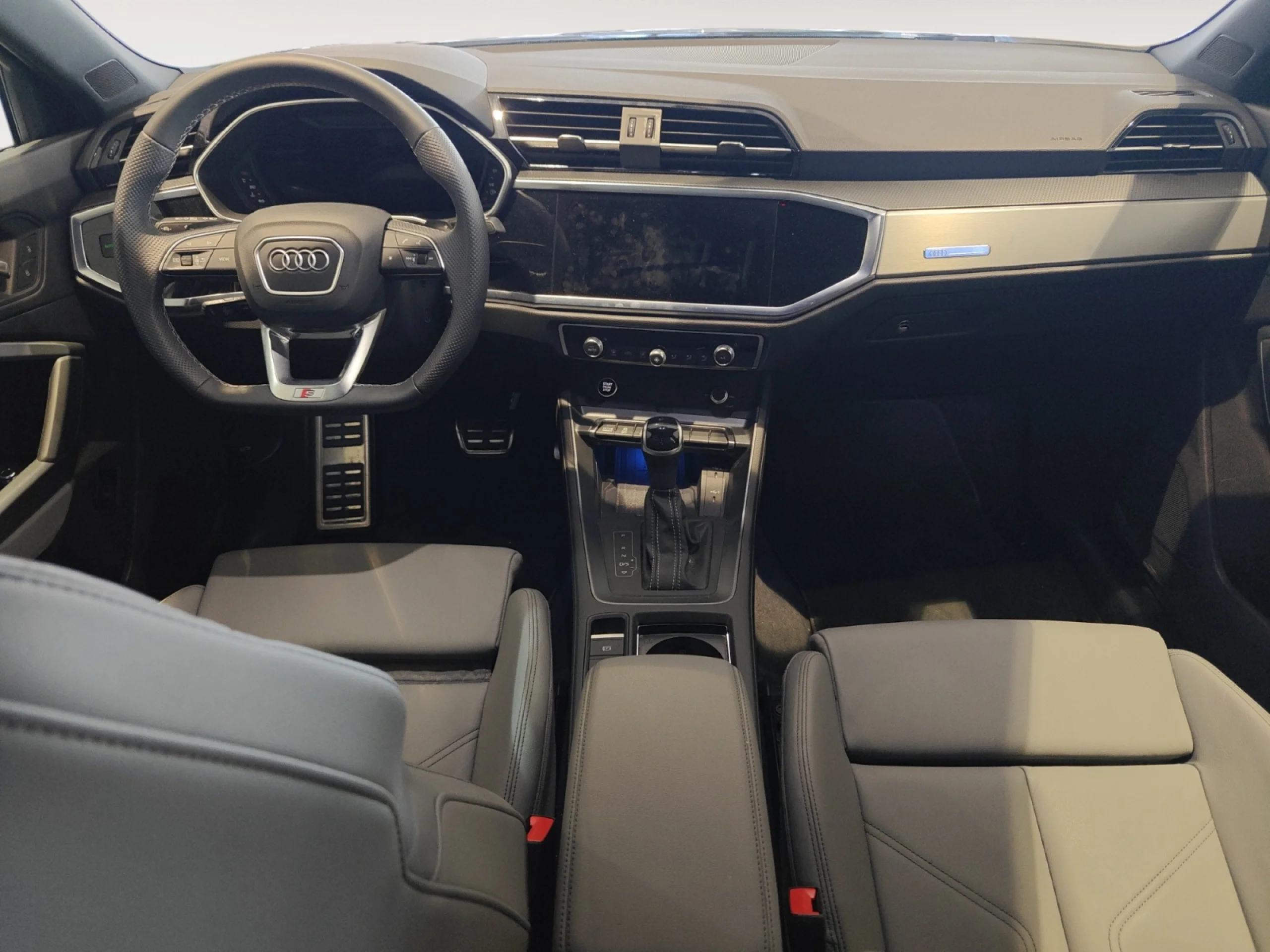 AUDI Q3 SPORTBACK BLACK LINE 35 TDI 110KW (150CV) S TRONIC - Foto 7