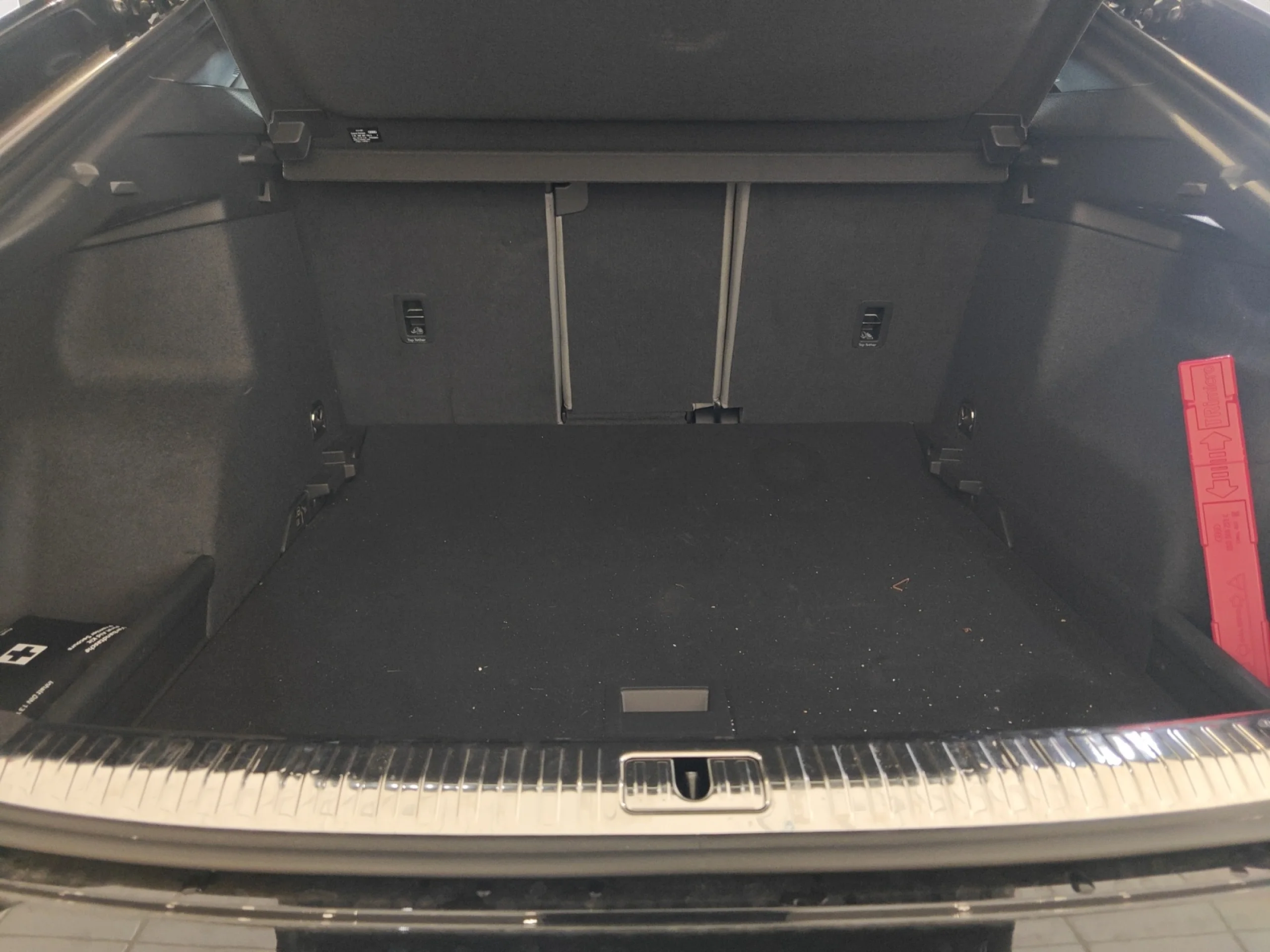 AUDI Q3 SPORTBACK BLACK LINE 35 TDI 110KW (150CV) S TRONIC - Foto 10