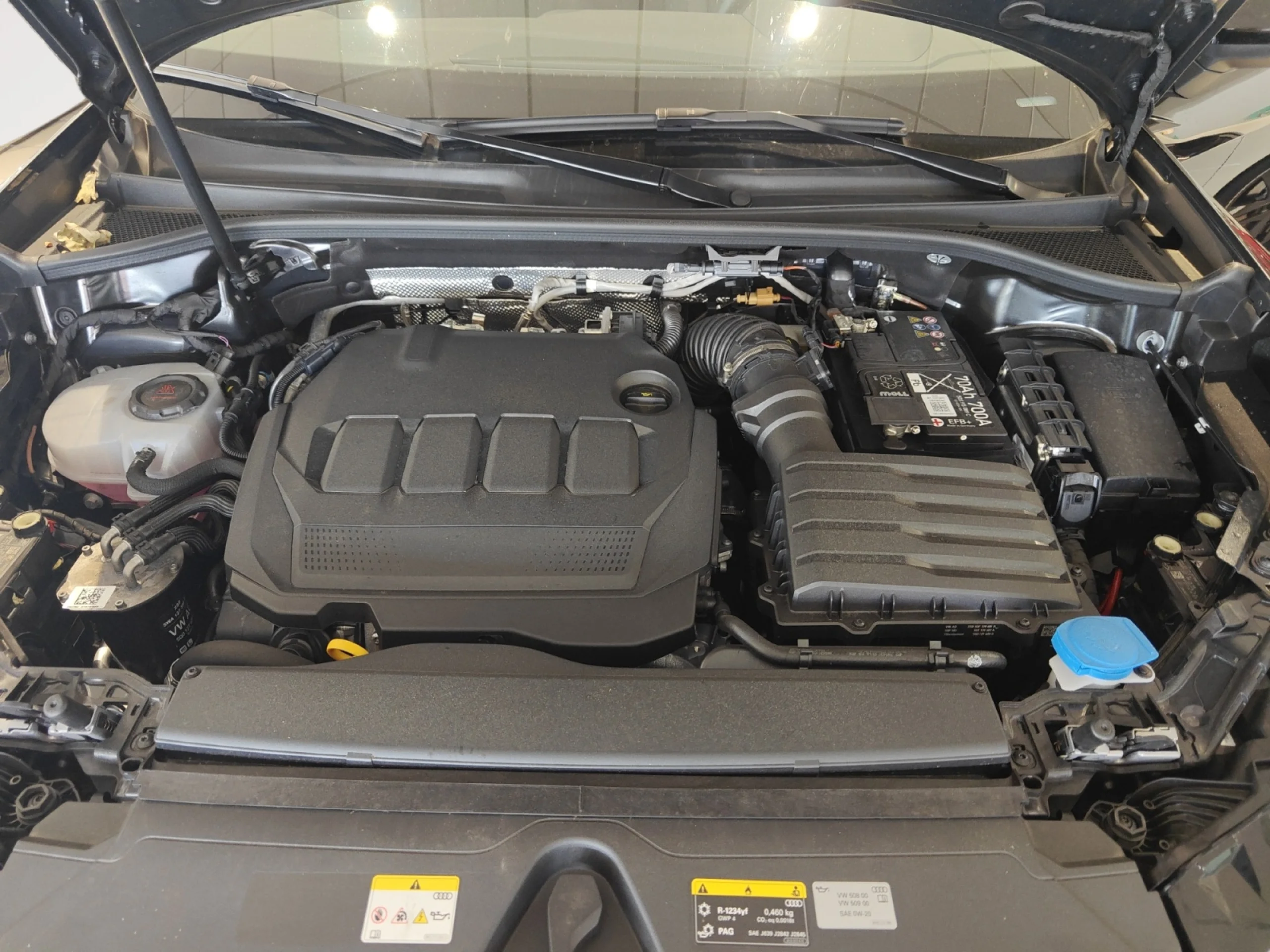 AUDI Q3 SPORTBACK BLACK LINE 35 TDI 110KW (150CV) S TRONIC - Foto 11