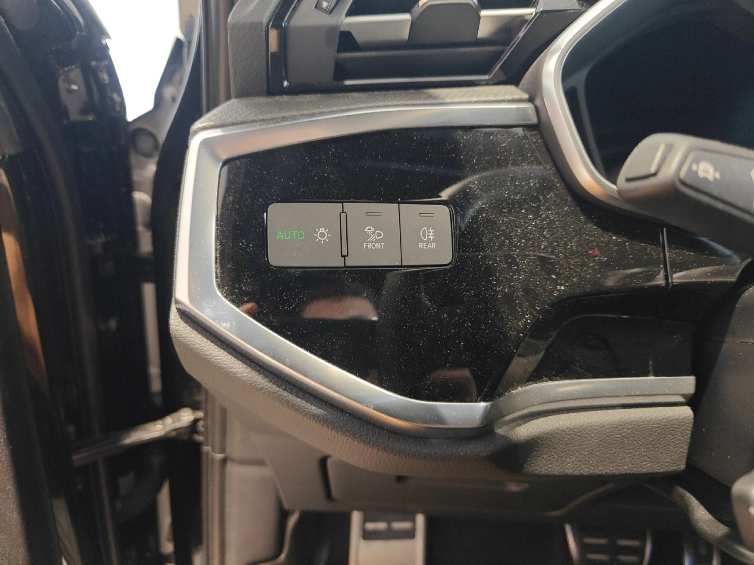 AUDI Q3 SPORTBACK BLACK LINE 35 TDI 110KW (150CV) S TRONIC - Foto 15