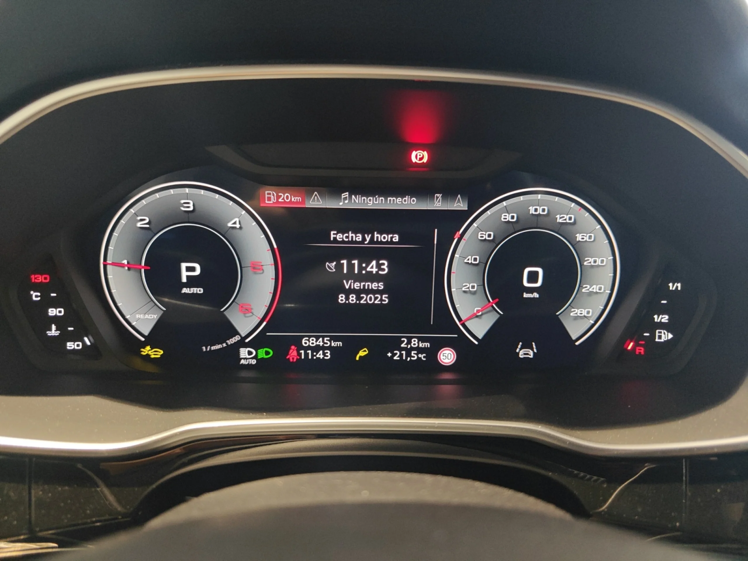 AUDI Q3 SPORTBACK BLACK LINE 35 TDI 110KW (150CV) S TRONIC - Foto 18