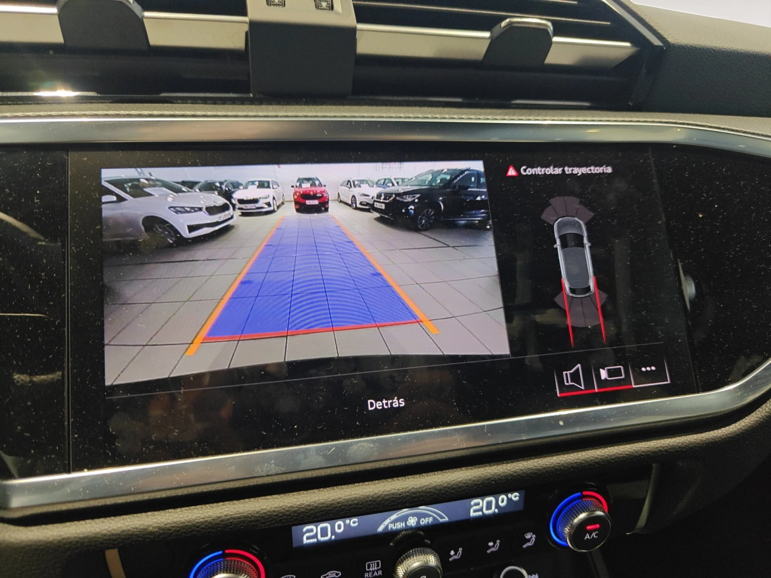 AUDI Q3 SPORTBACK BLACK LINE 35 TDI 110KW (150CV) S TRONIC - Foto 19