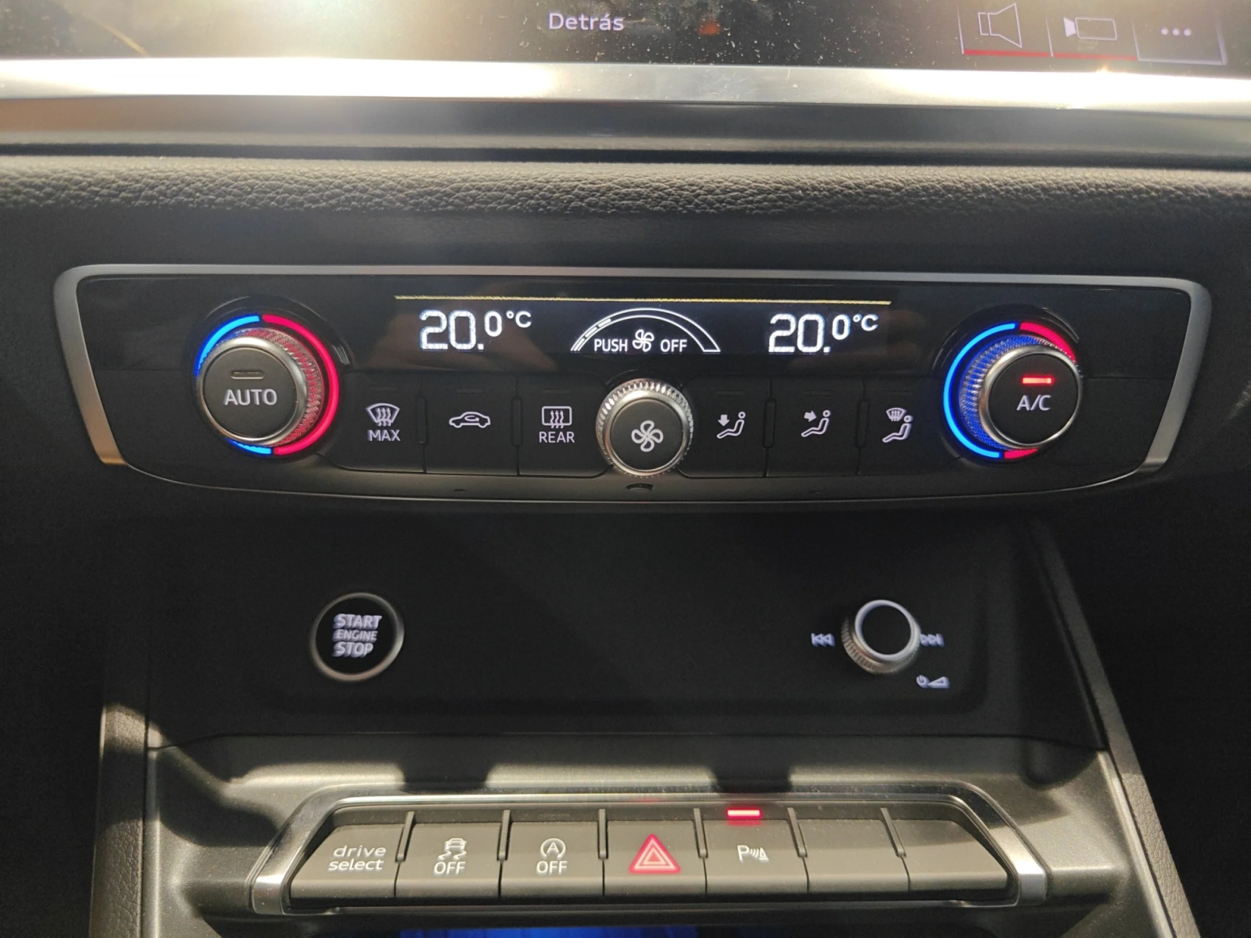 AUDI Q3 SPORTBACK BLACK LINE 35 TDI 110KW (150CV) S TRONIC - Foto 21