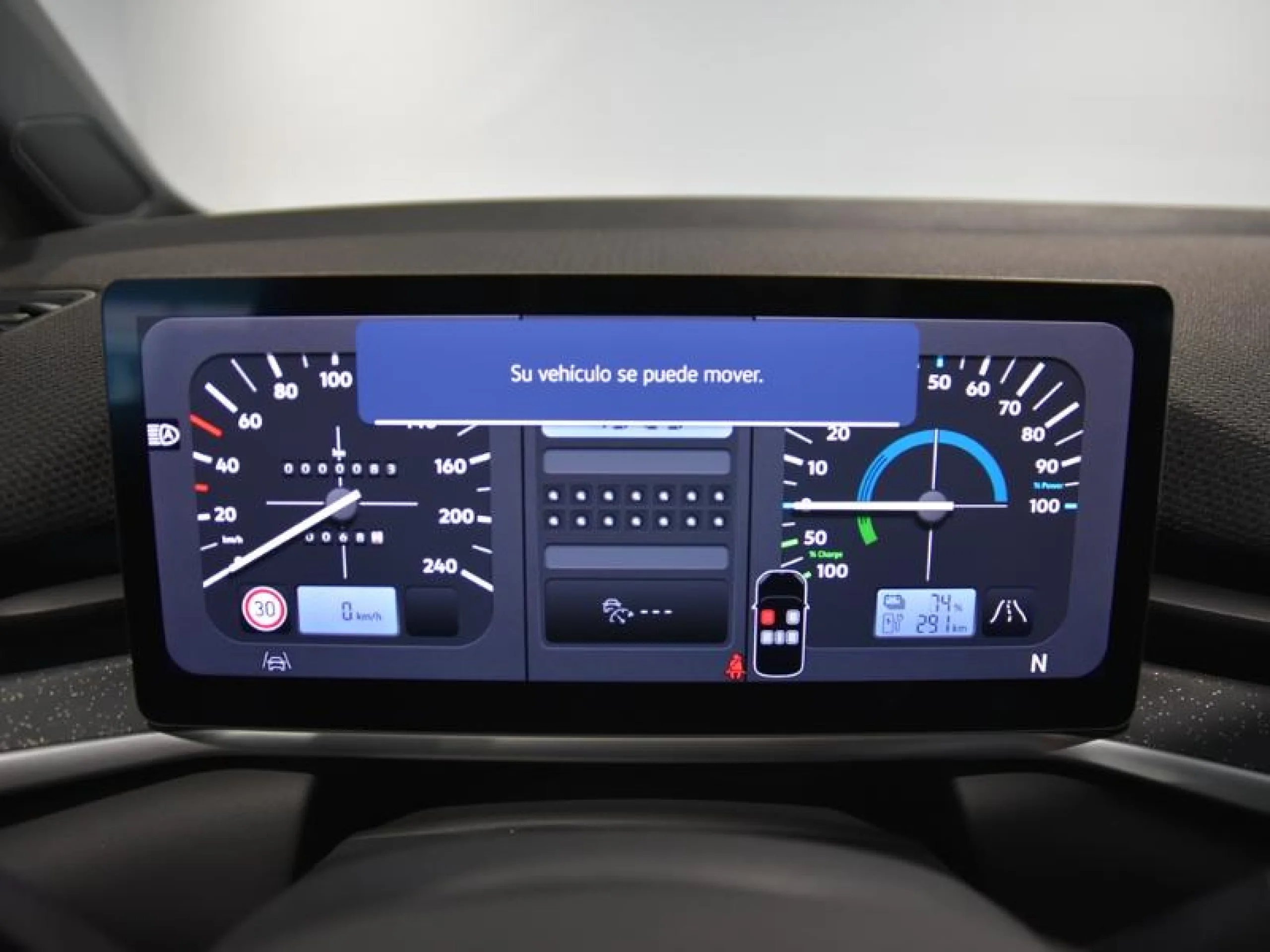 VOLKSWAGEN ID.3 ID.3 NEO LIFE   125 KW (170 CV) 50 KWH AUTOMÁTICO 1 VEL. - Foto 16