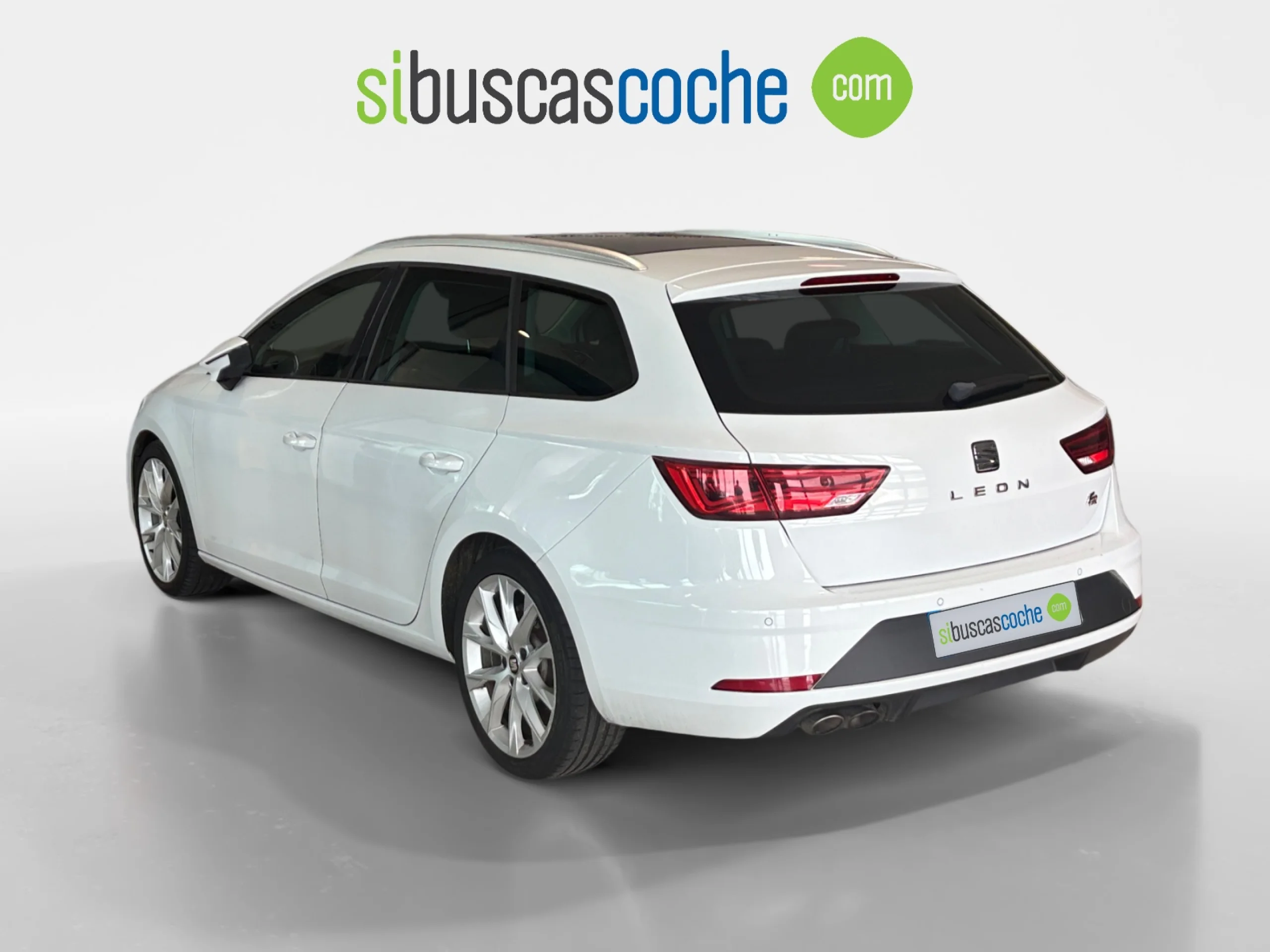 SEAT LEON ST 2.0 TDI 110KW DSG 7 ST - Foto 2