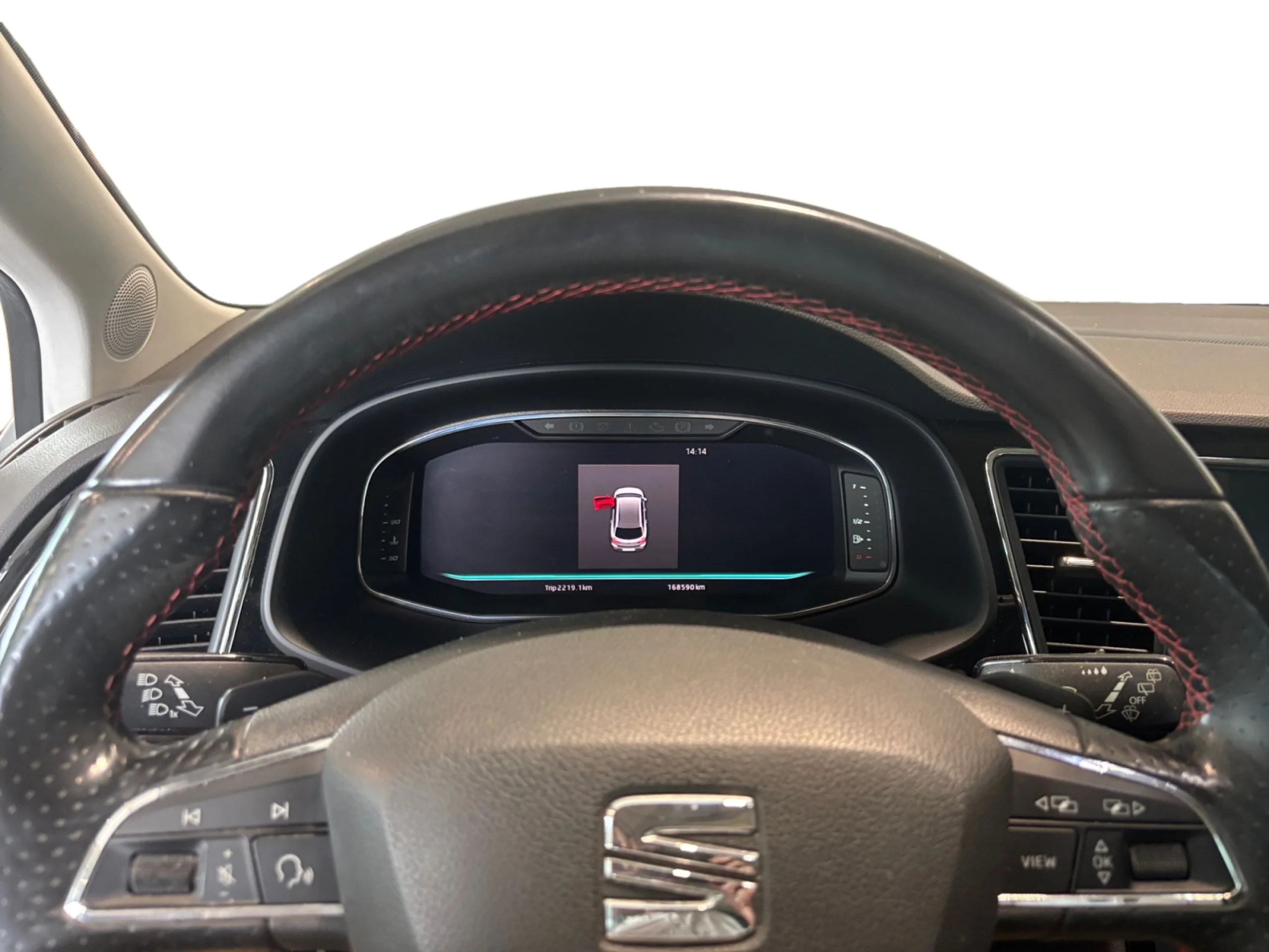 SEAT LEON ST 2.0 TDI 110KW DSG 7 ST - Foto 9